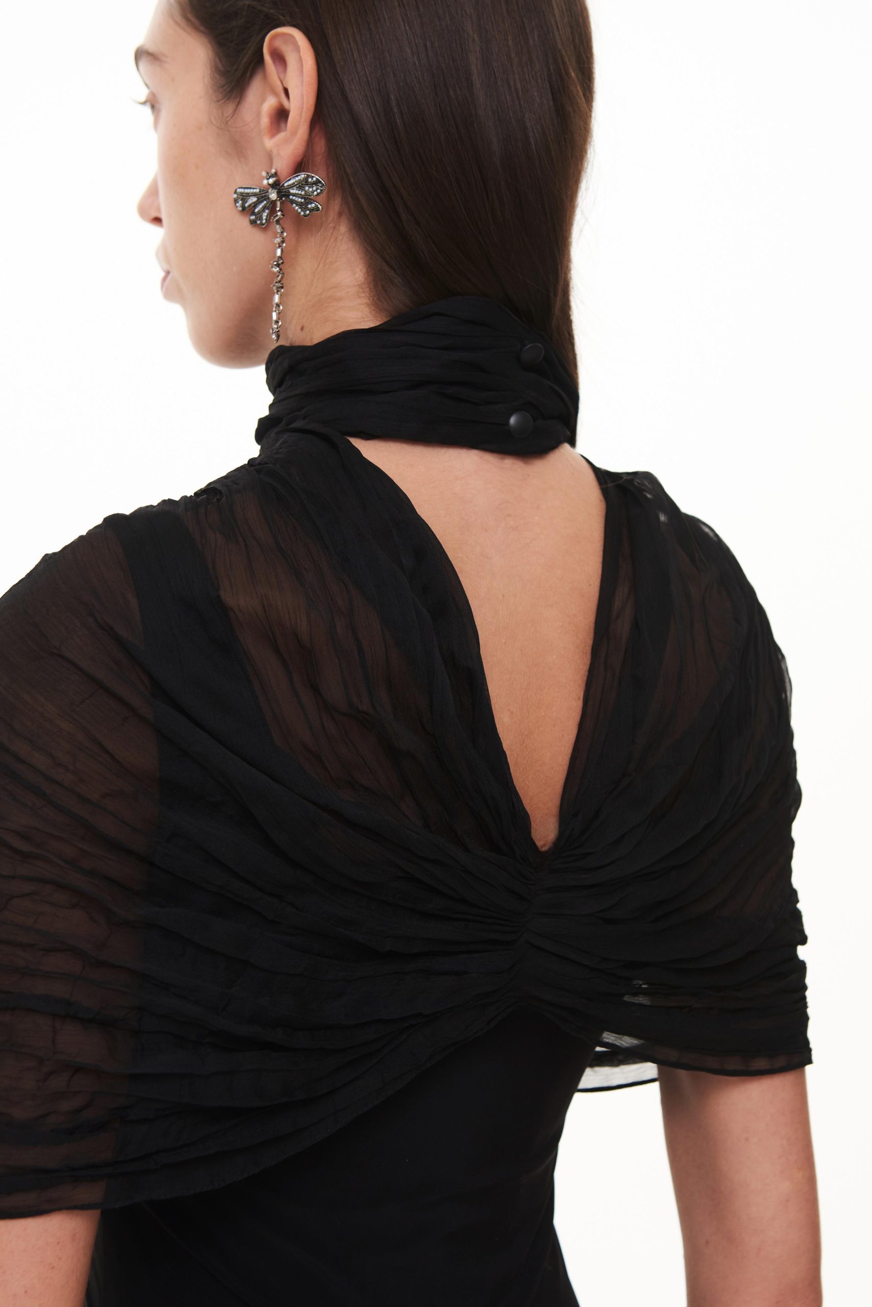 Кейп - накидка "Nymph" Кейп - накидка "Nymph"