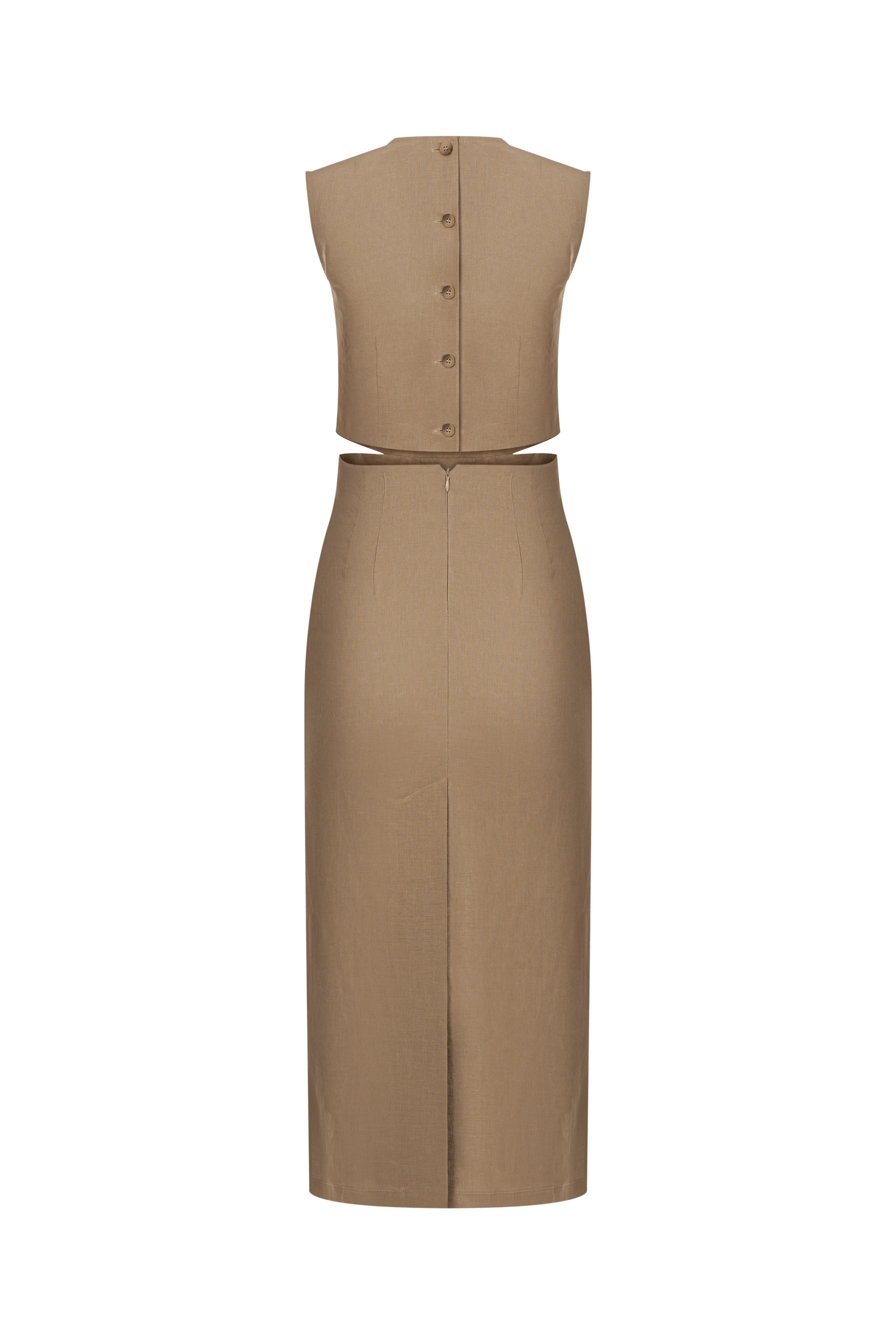 Платье "On the way"