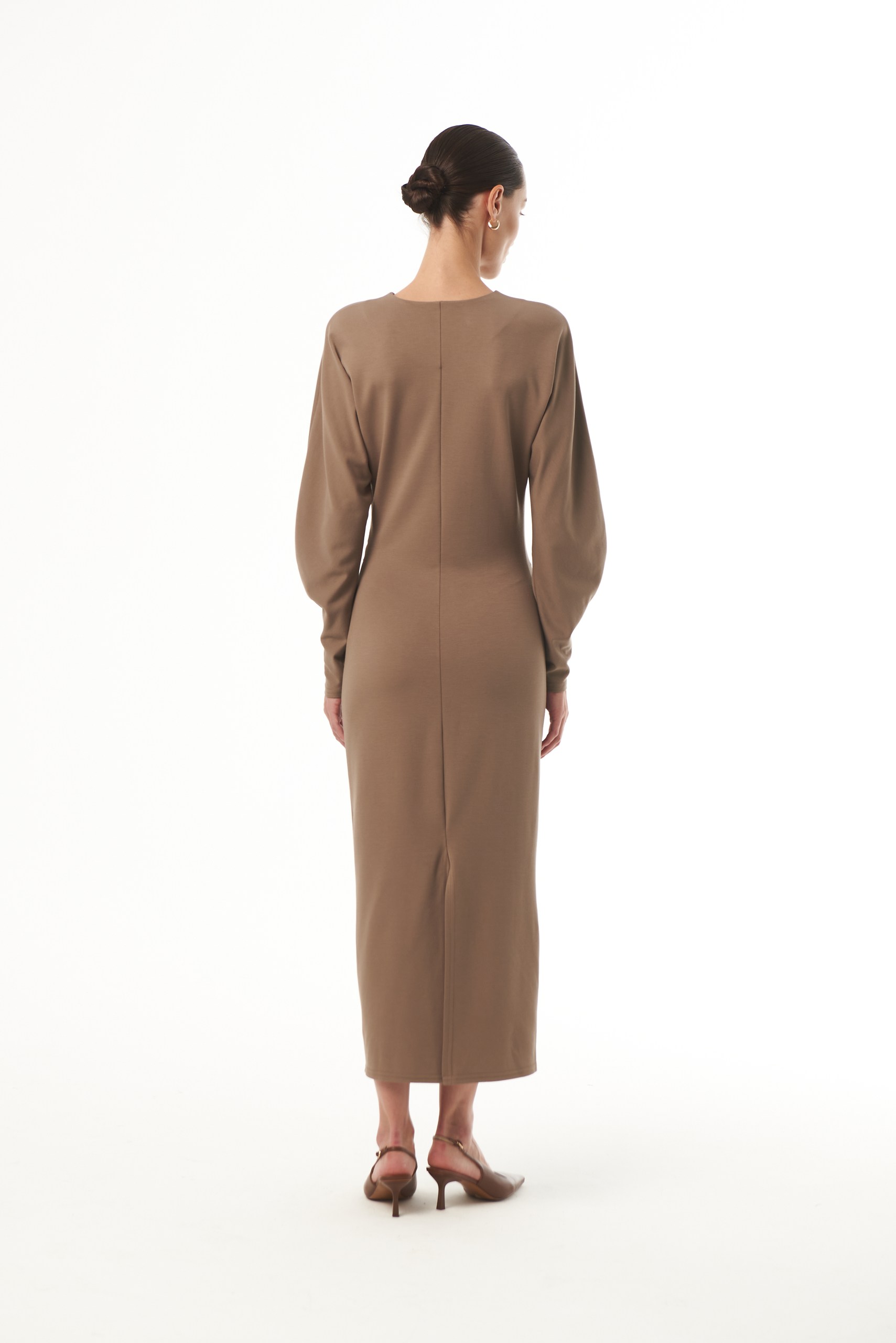 Платье "Garden" - ТАУП, S