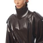 Тренч "Dark Amber"