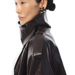 Тренч "Dark Amber"