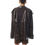 Тренч "Dark Amber"