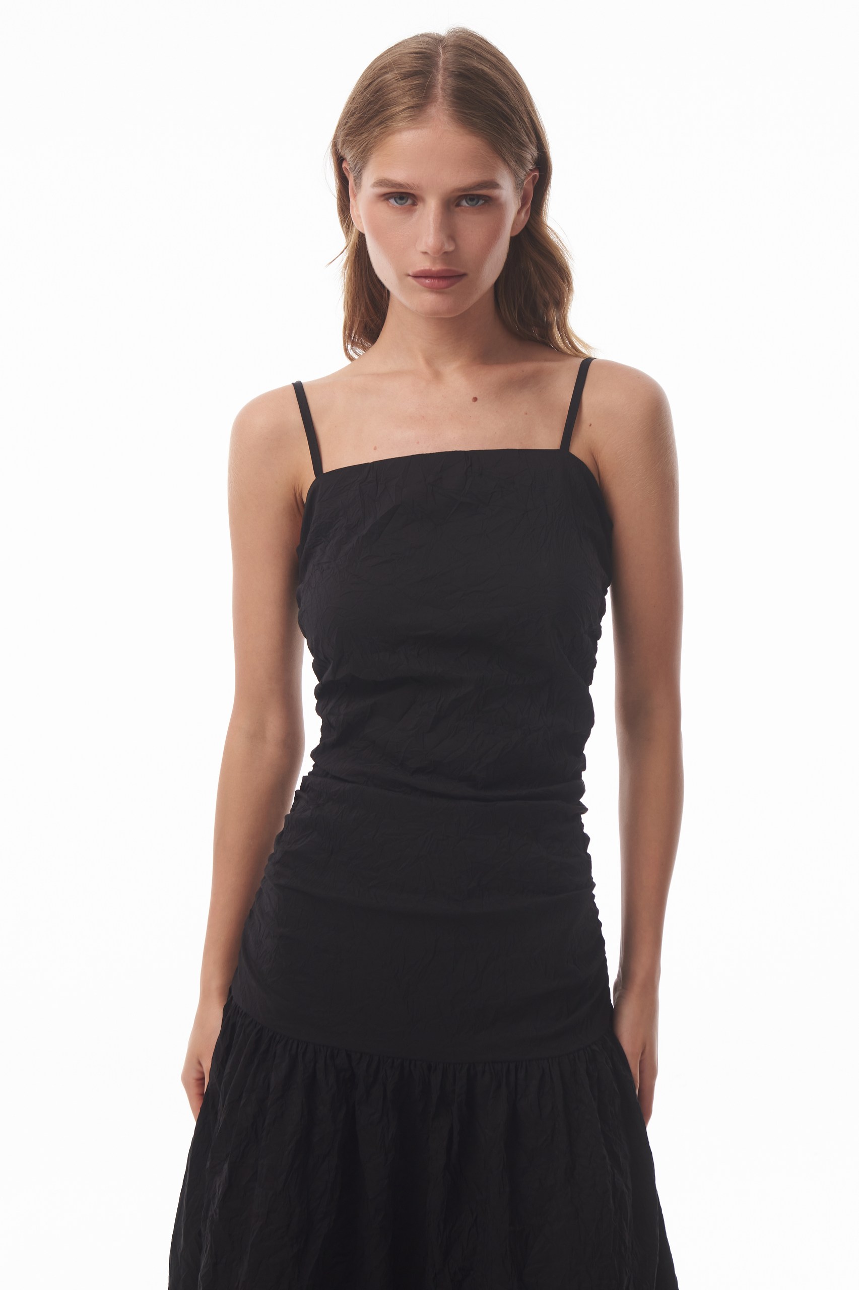 Платье "Picnic" - ЧЕРНЫЙ, M