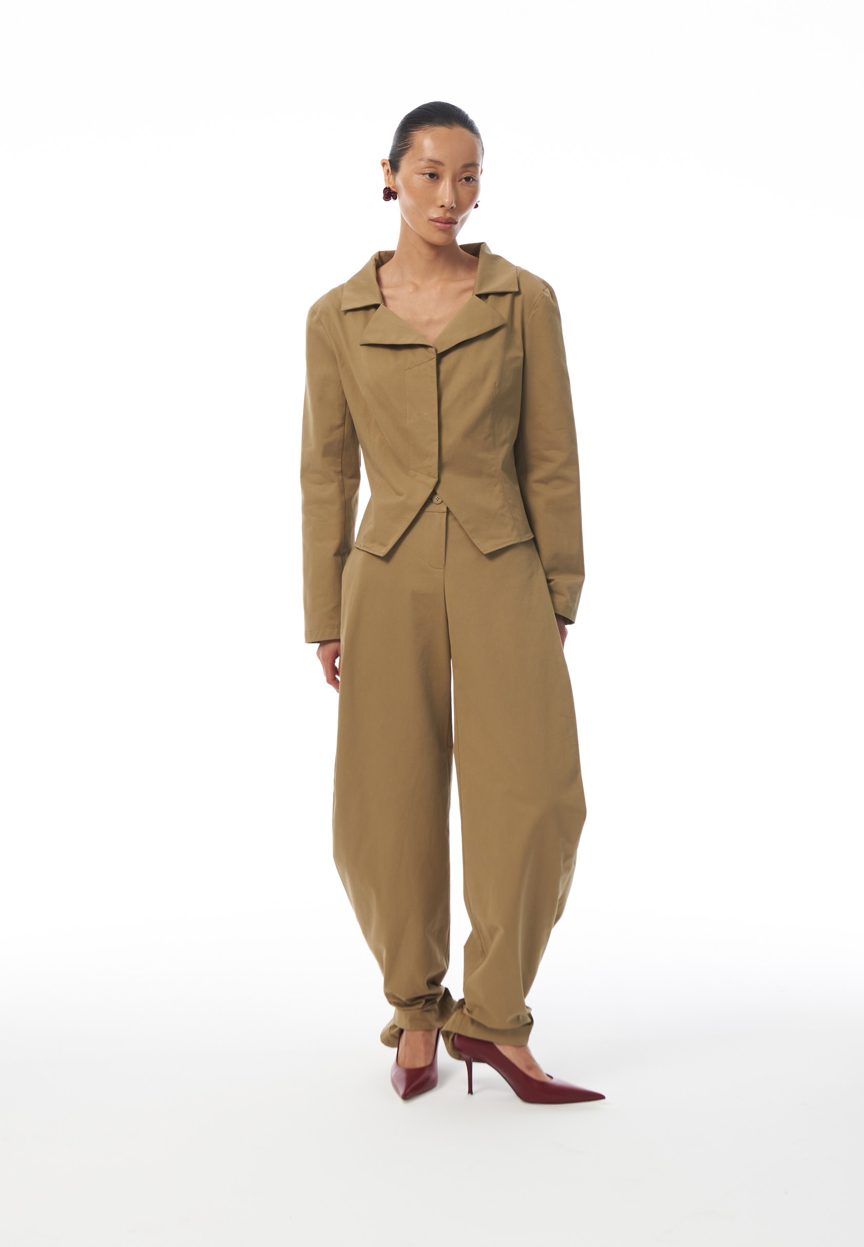 Брюки "Independent"