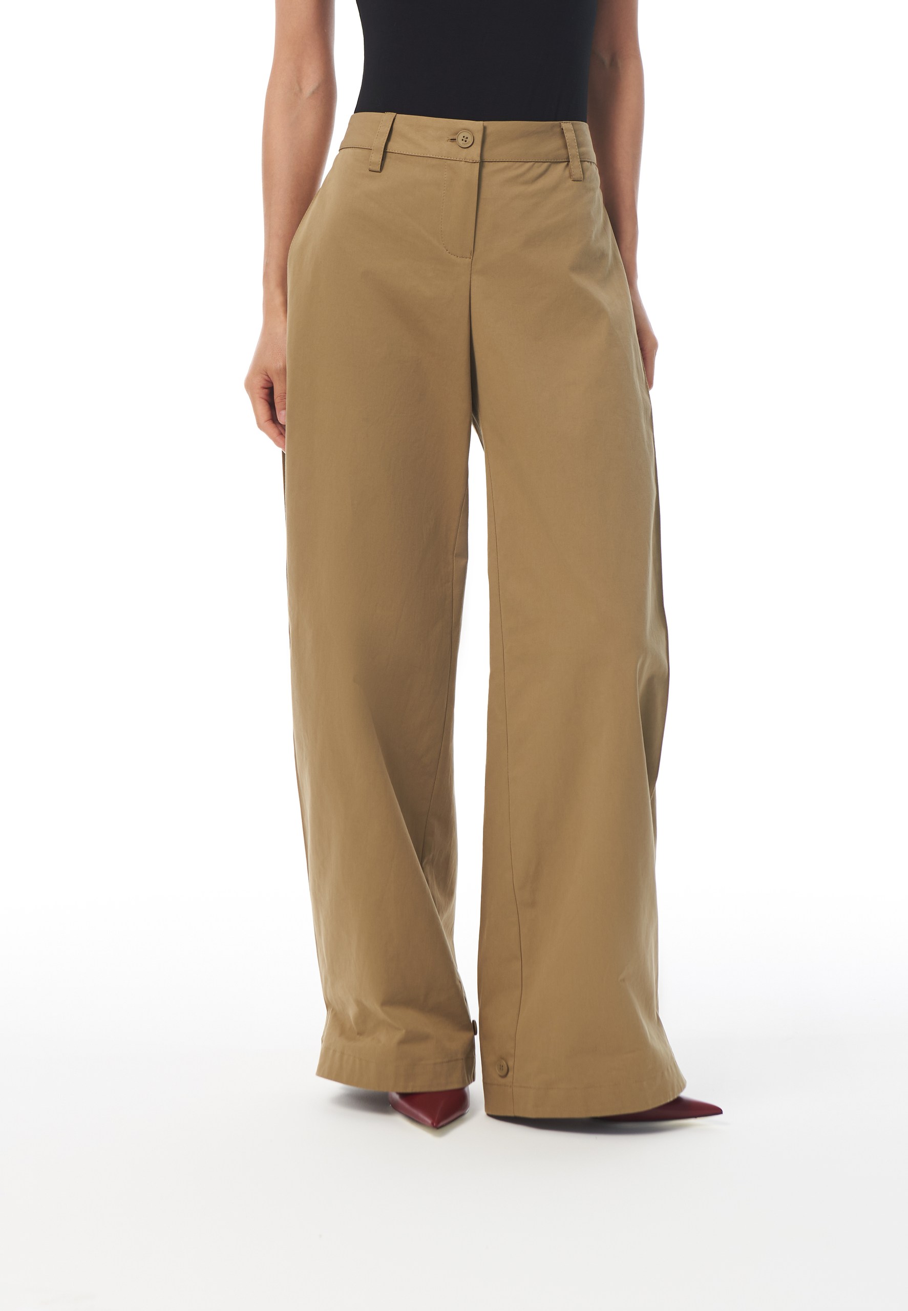 Брюки "Independent"