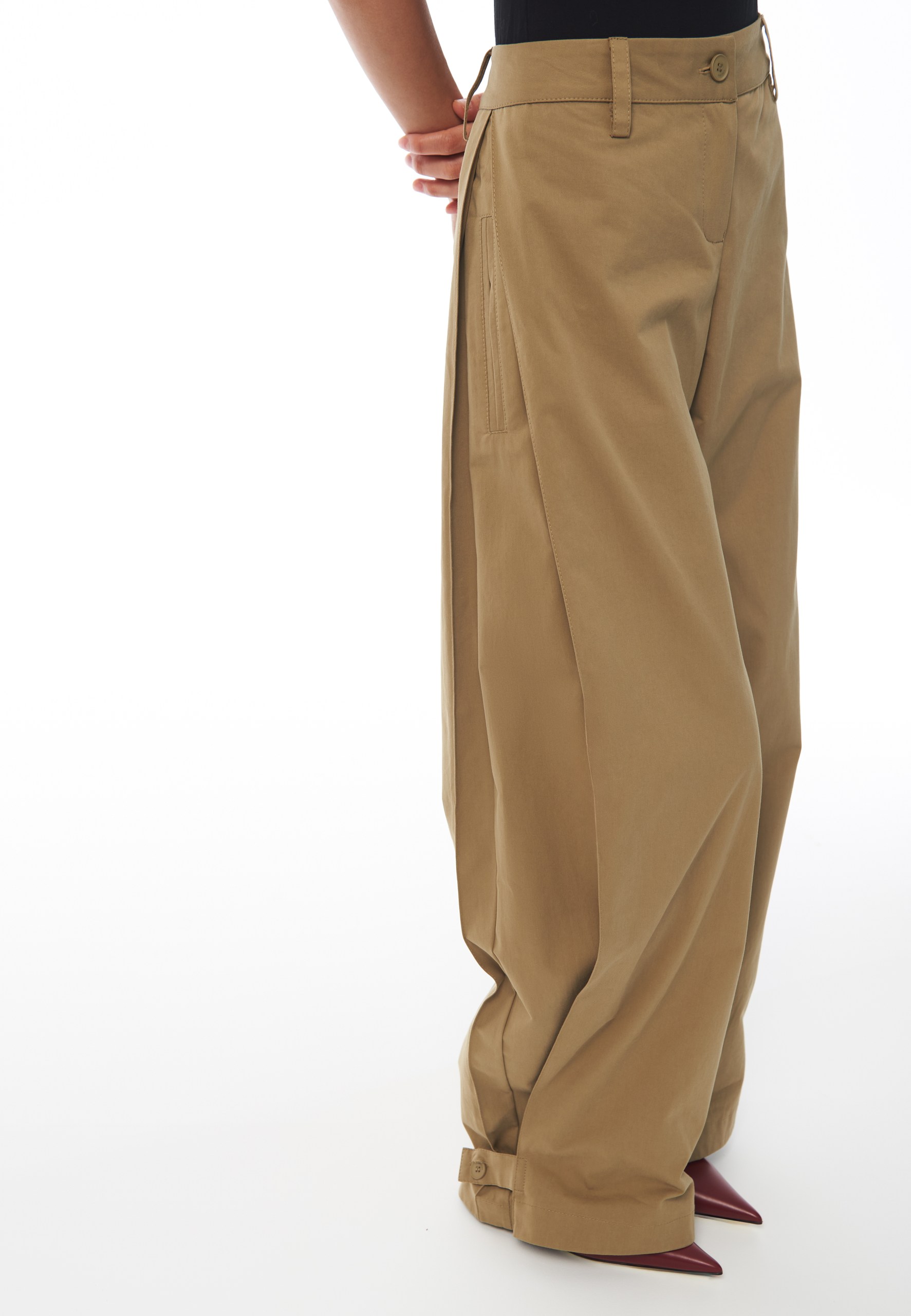 Брюки "Independent"