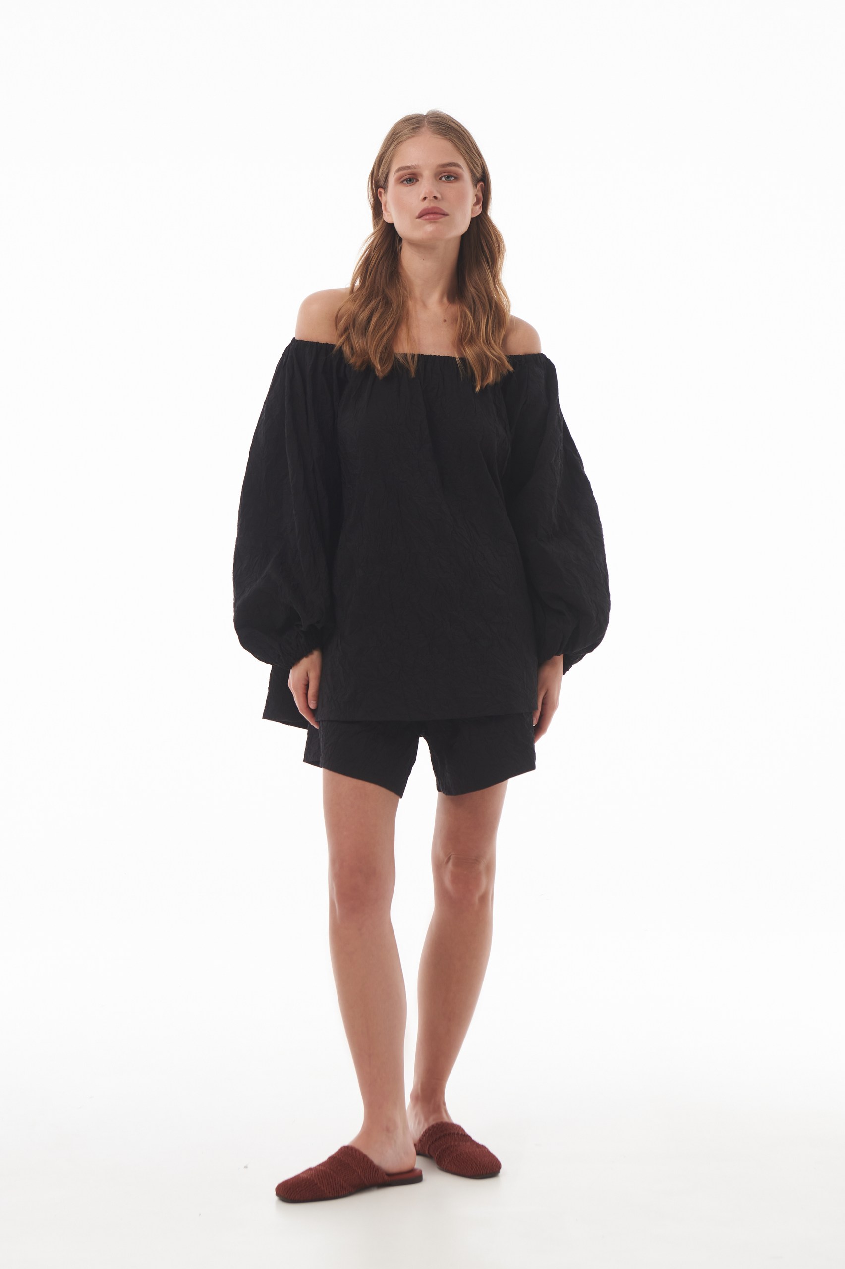 Шорты "Picnic" (Шорты "Picnic"(ЧЕРНЫЙ,S-M))