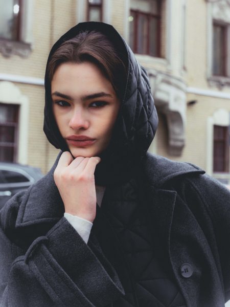 Косынка "Stay Elegant"