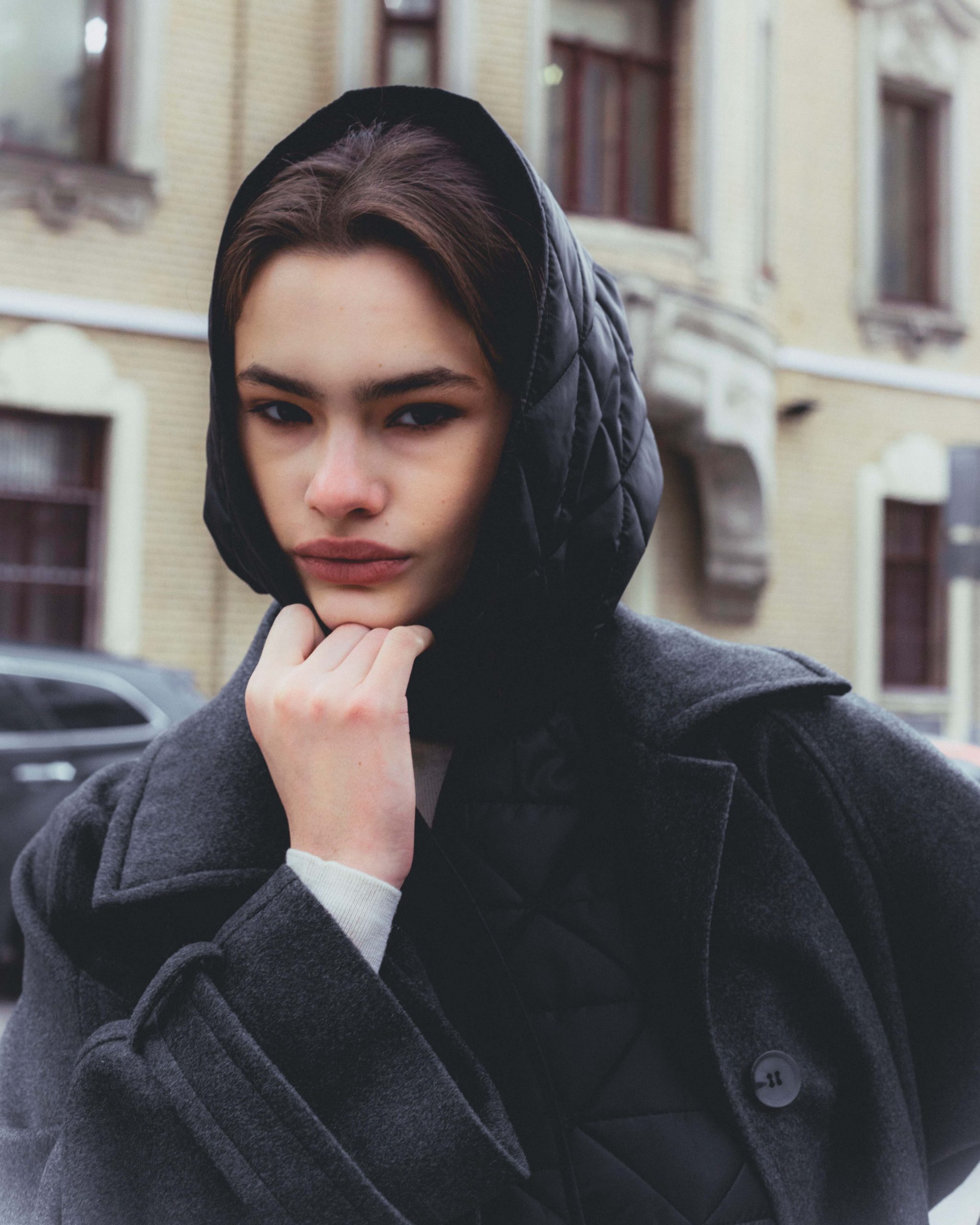 Косынка "Stay Elegant"