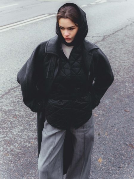 Косынка "Stay Elegant"