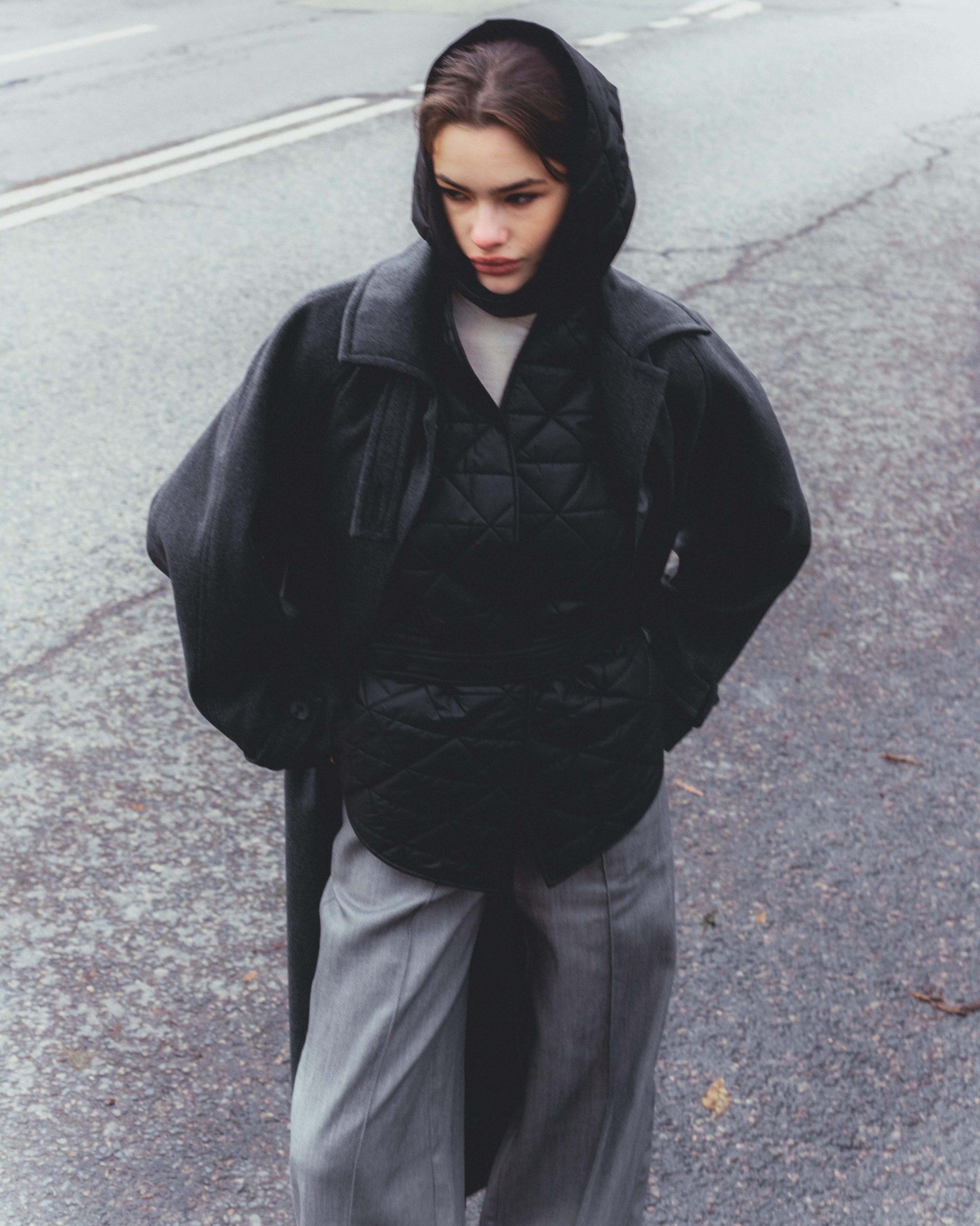 Косынка "Stay Elegant"