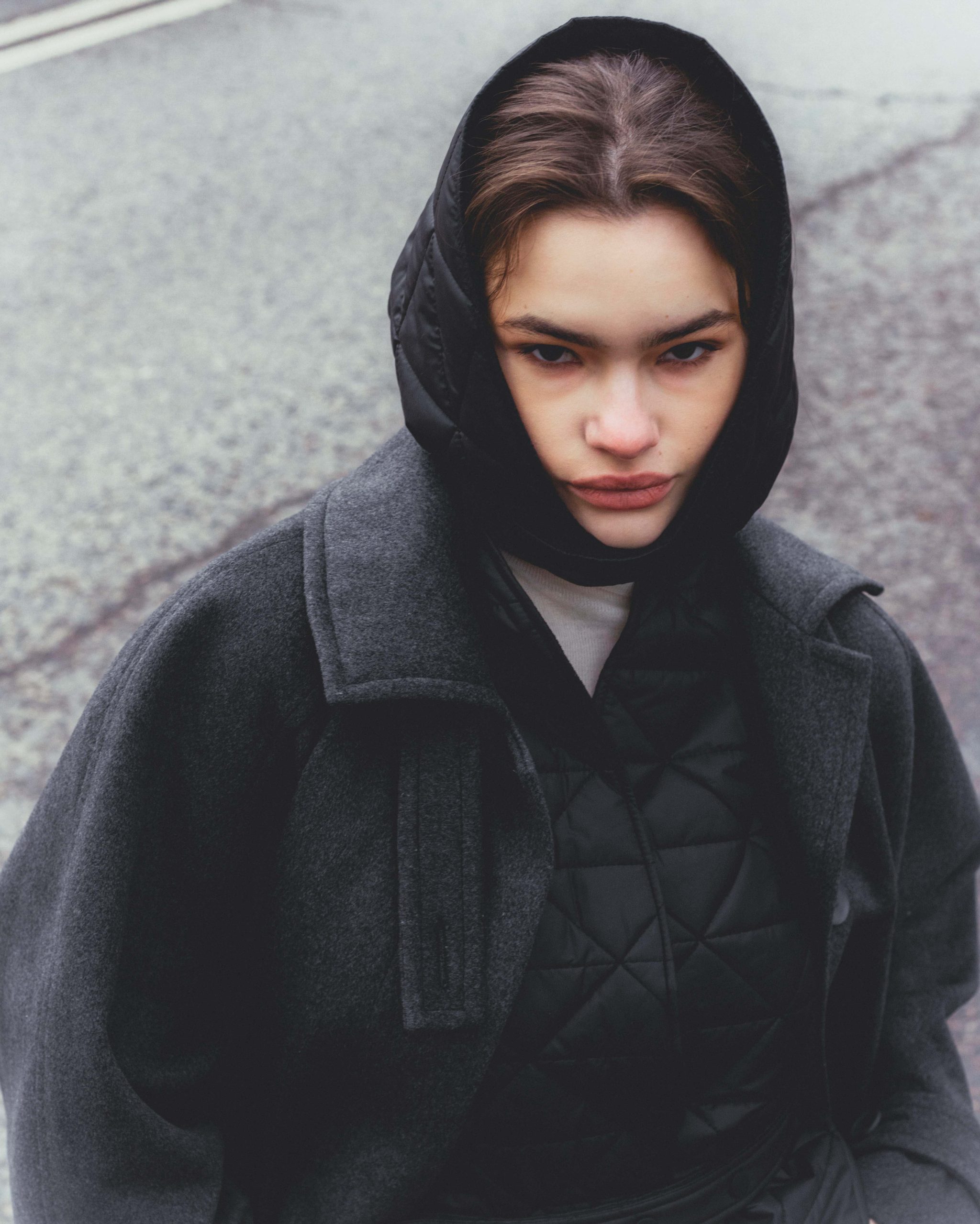 Косынка "Stay Elegant"