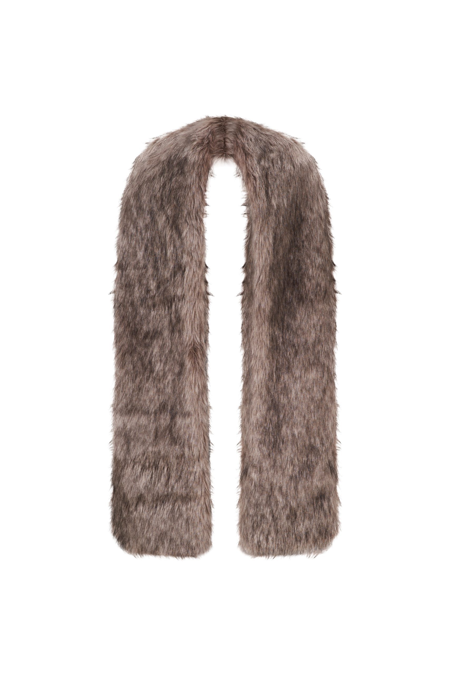 Шарф из меха «Elusive»