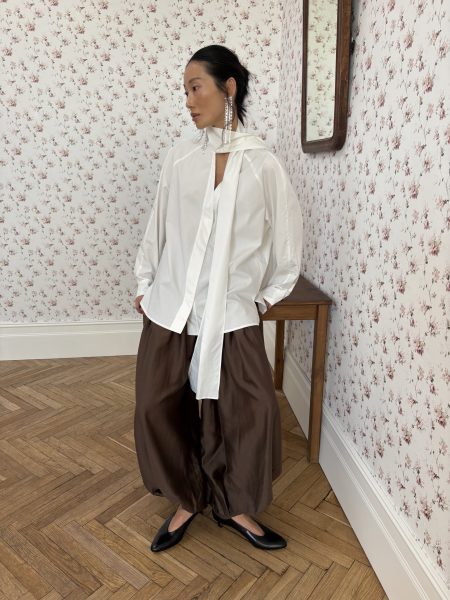 Брюки «Marble»