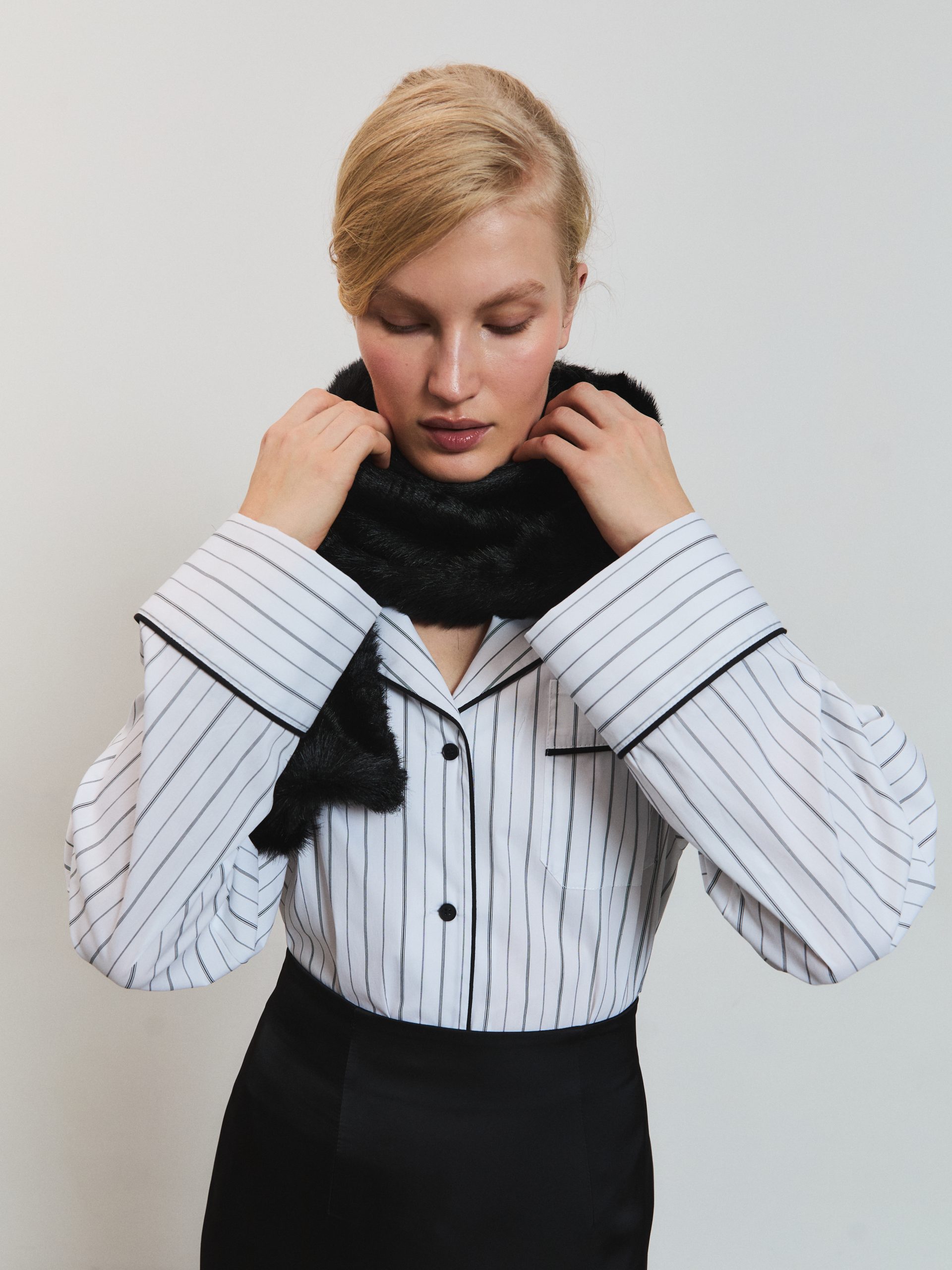 Рубашка "Stripe" Рубашка "Stripe"