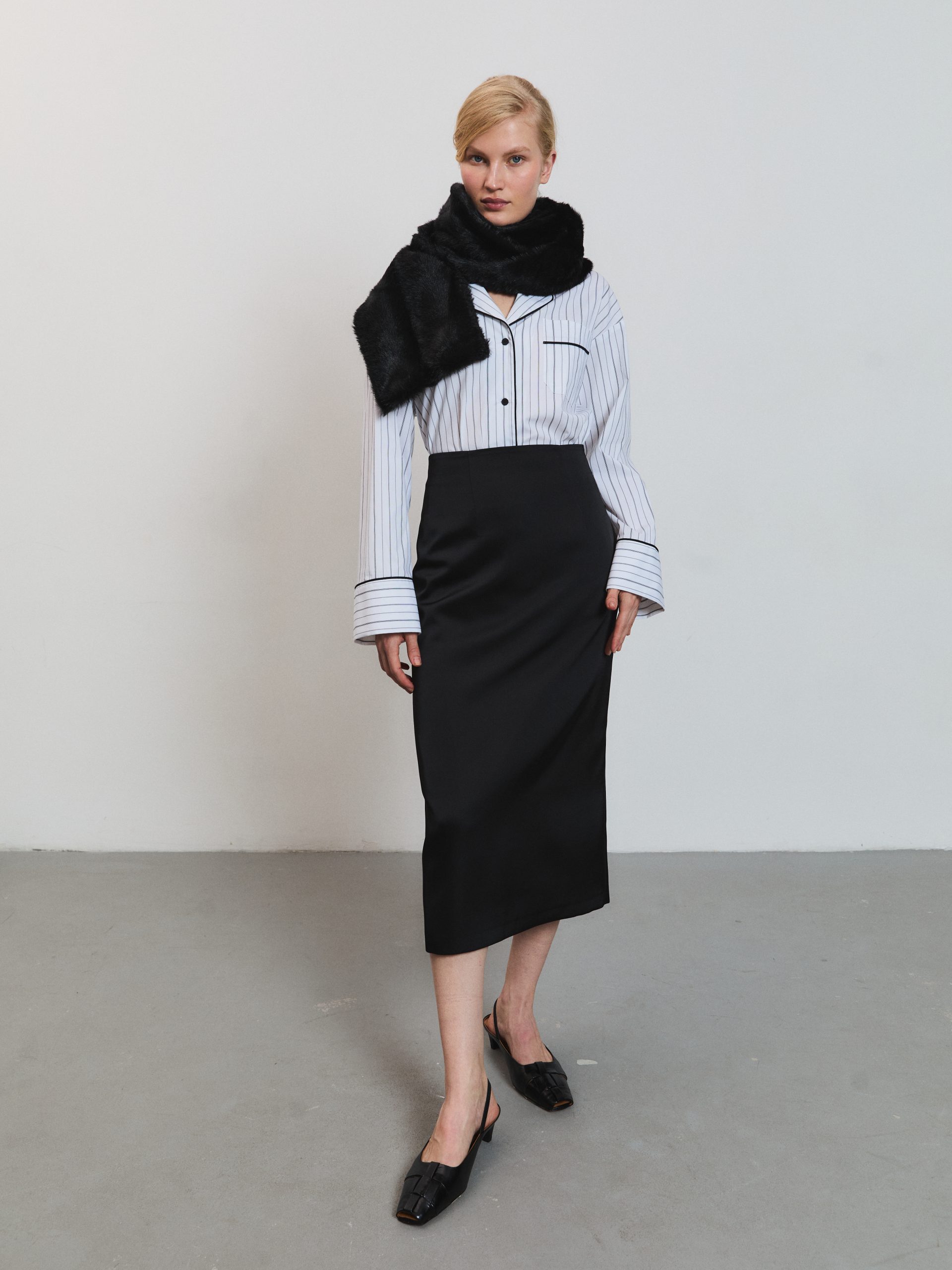 Рубашка "Stripe" Рубашка "Stripe"