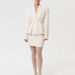 Жакет с мехом «Secret»