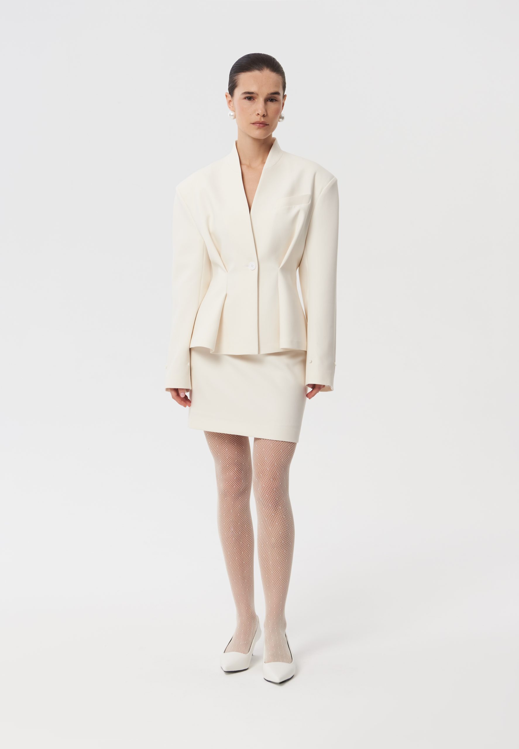 Жакет с мехом «Secret»