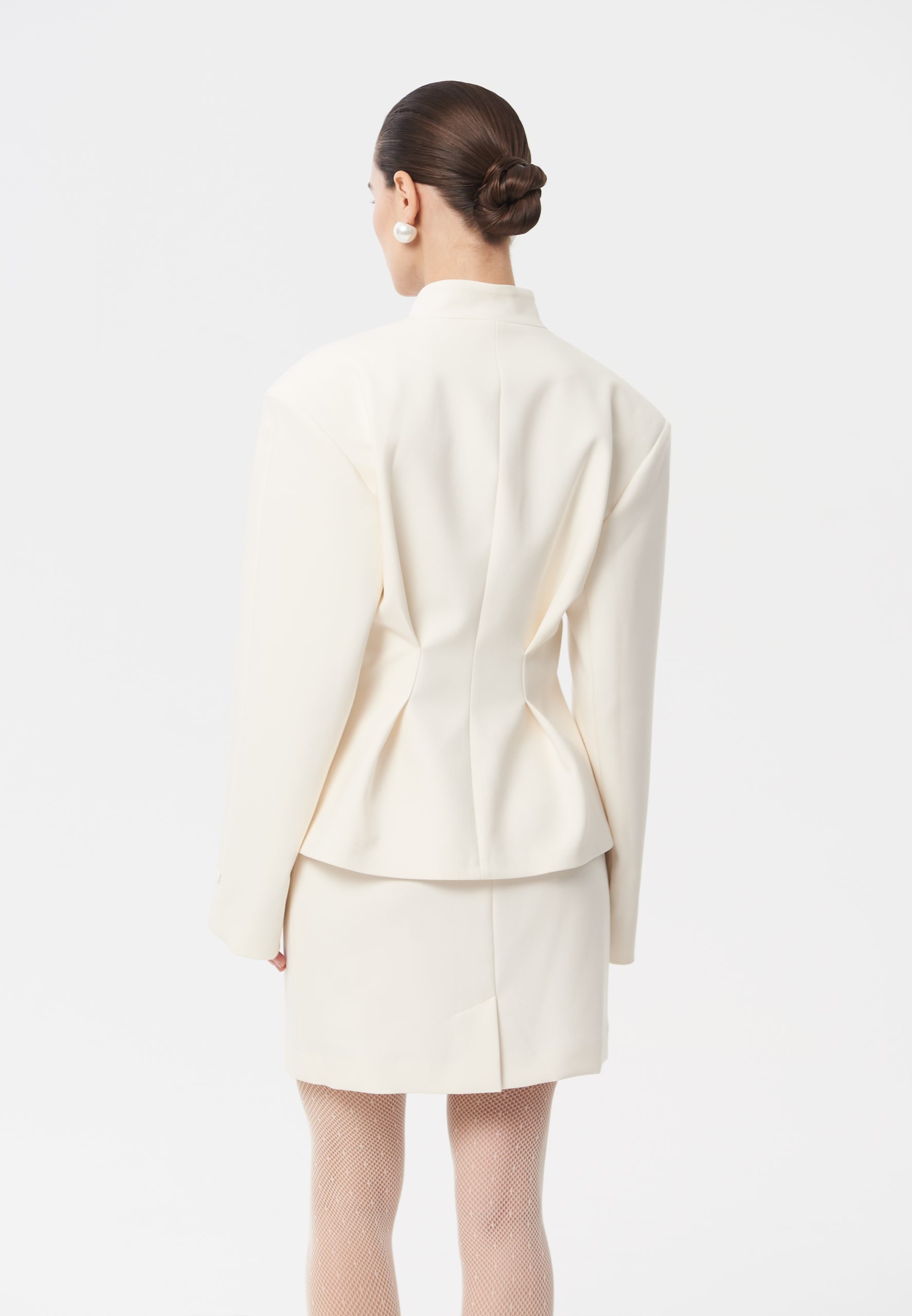 Жакет с мехом «Secret»