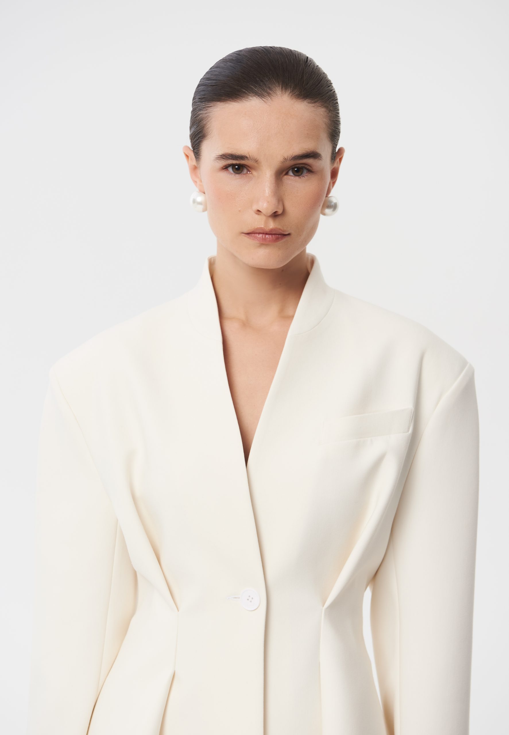 Жакет с мехом «Secret»