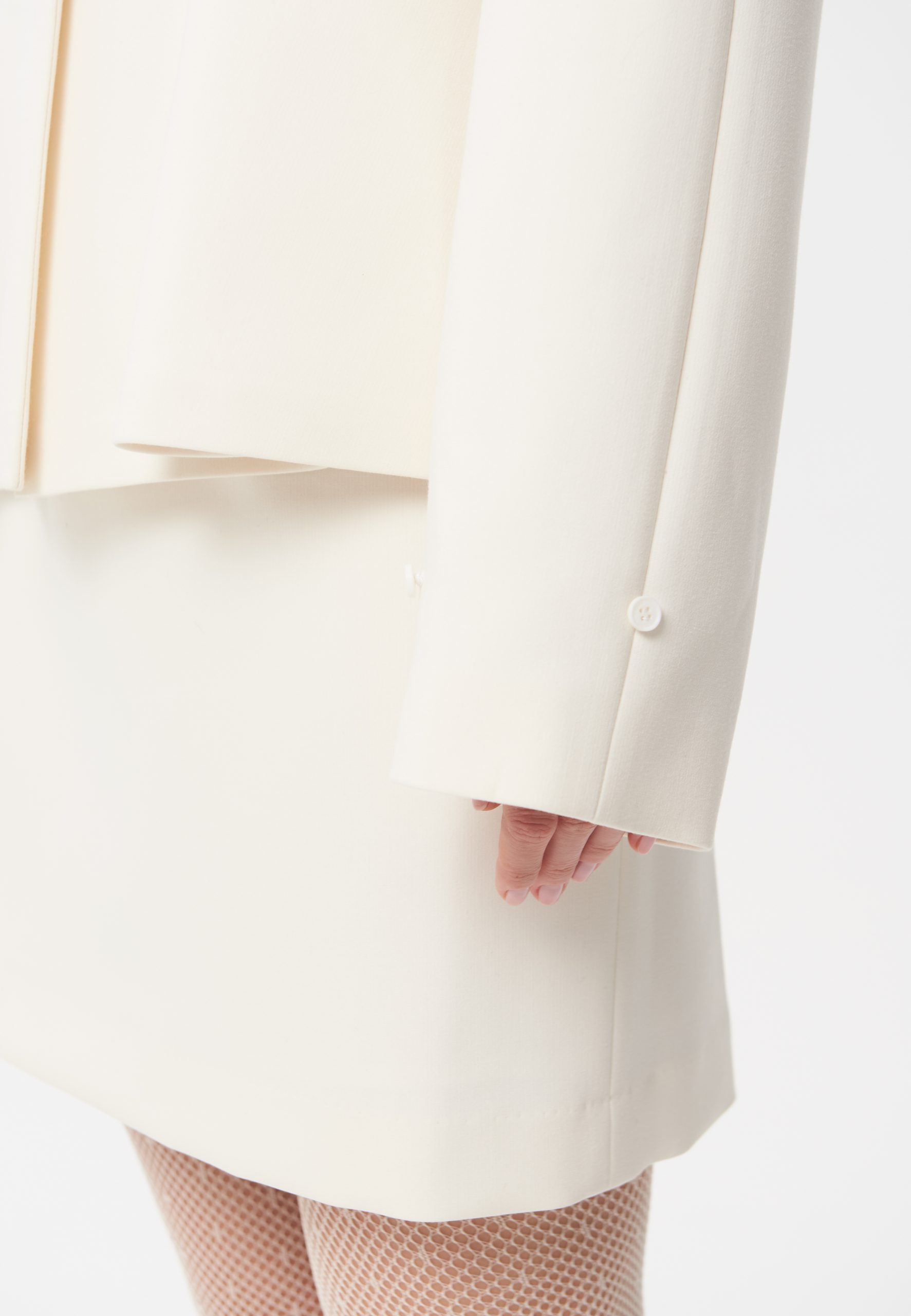 Жакет с мехом «Secret»