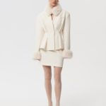 Жакет с мехом «Secret»