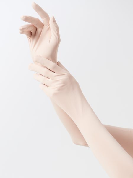 Перчатки «Rose spell»