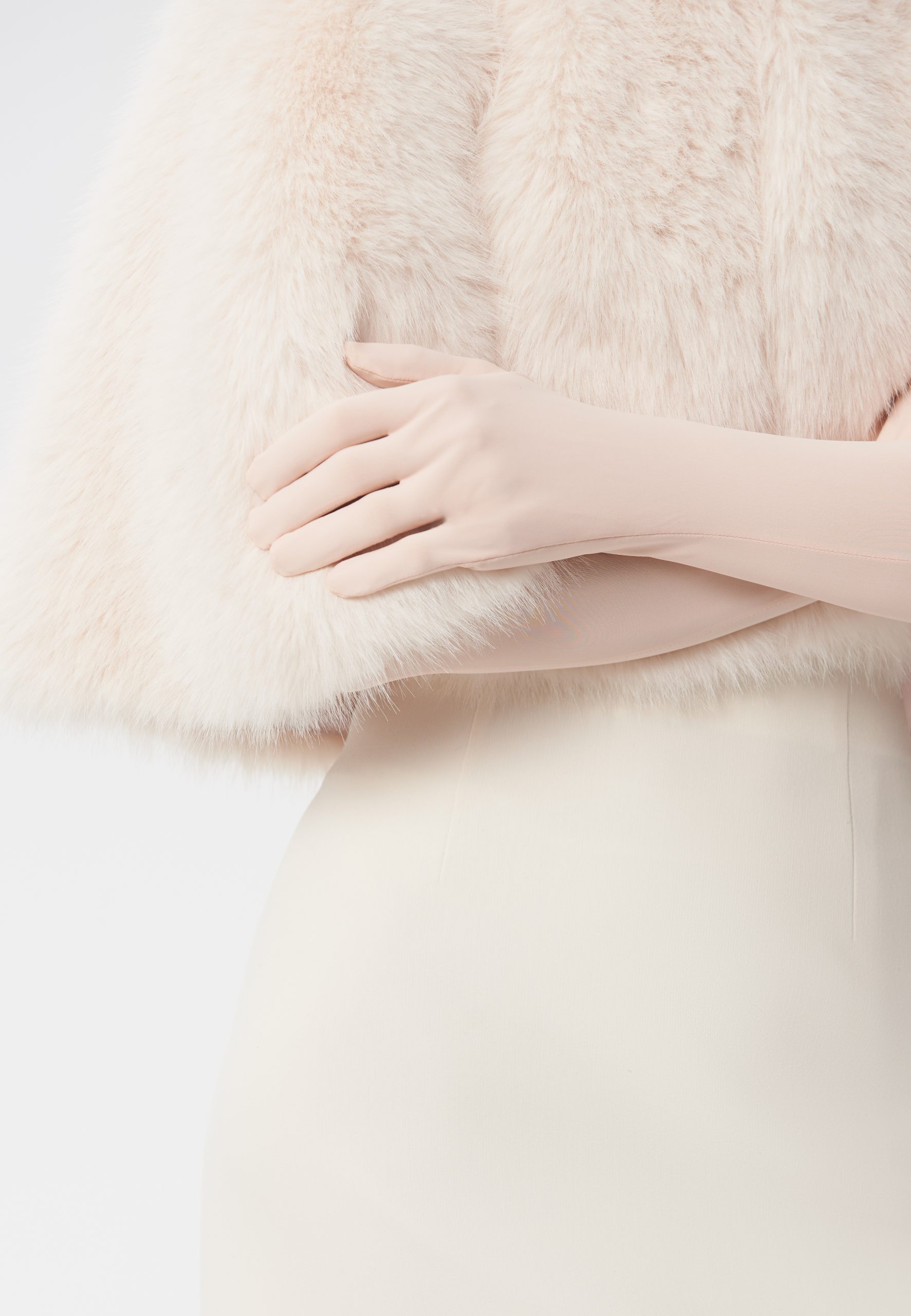 Перчатки «Rose spell»