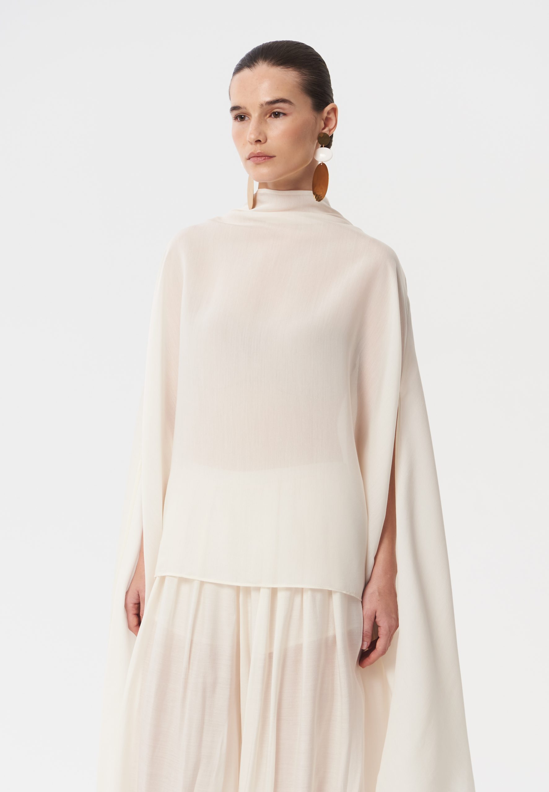 Блуза-кейп «The Sleepers»