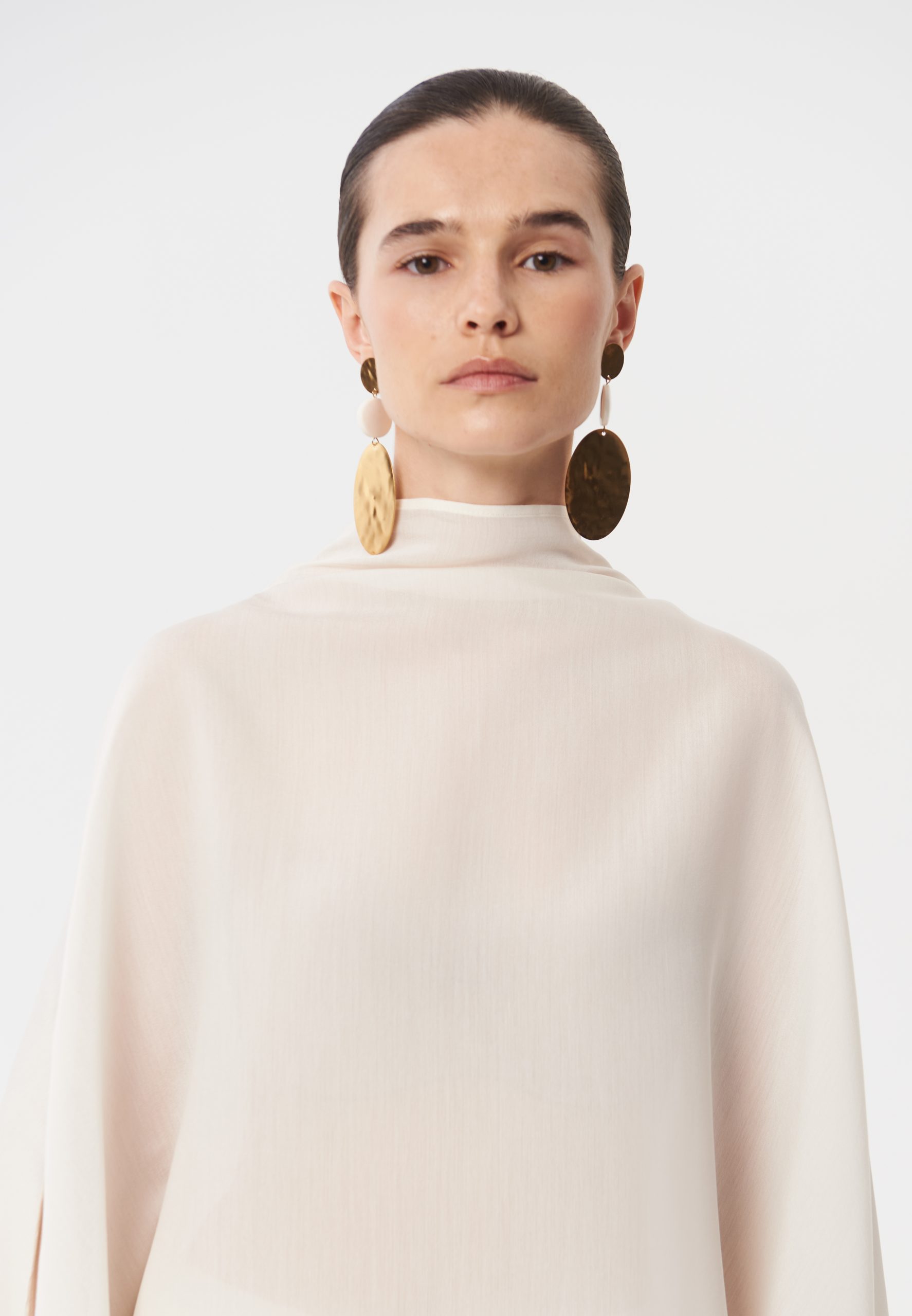 Блуза-кейп «The Sleepers»