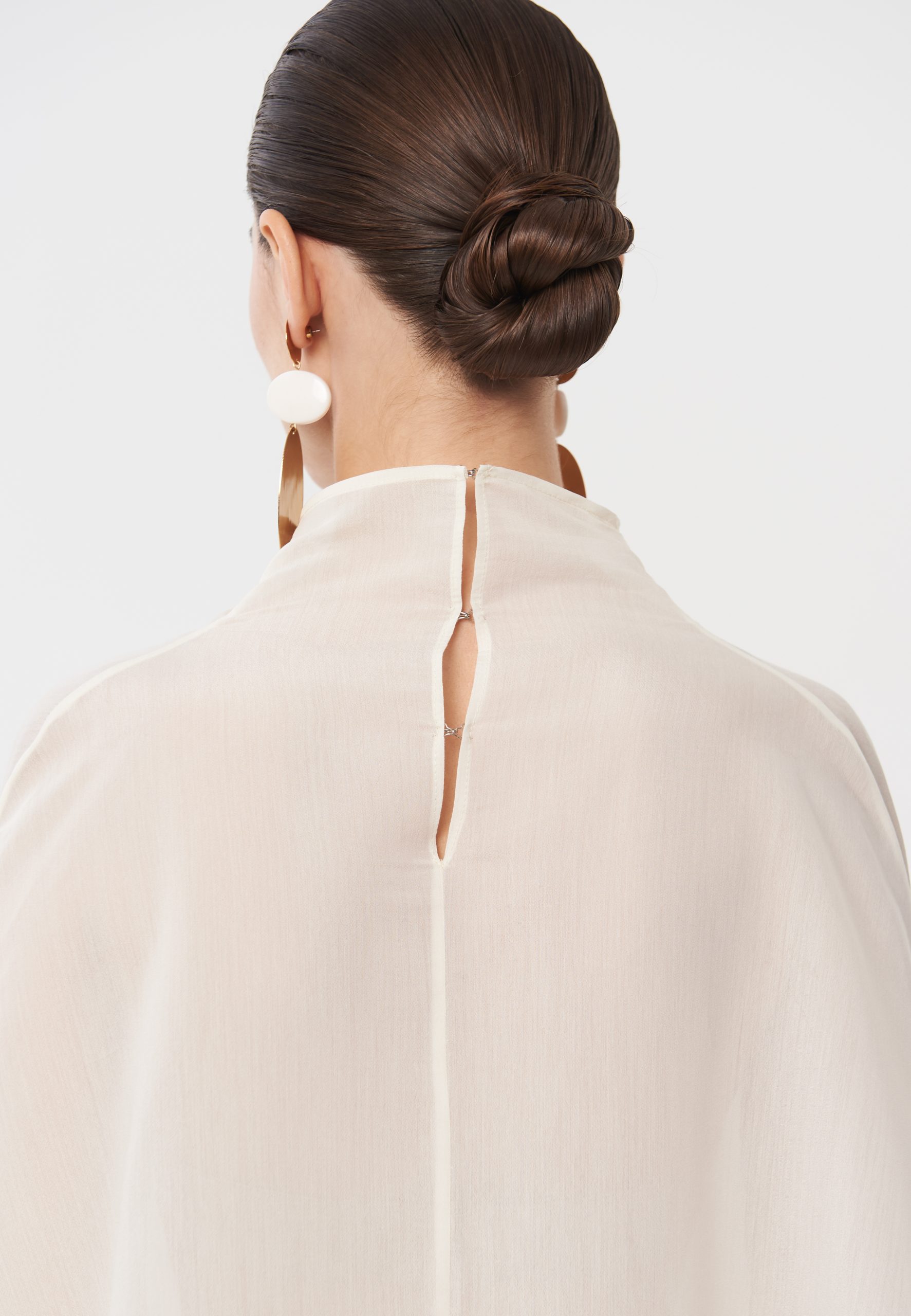 Блуза-кейп «The Sleepers»