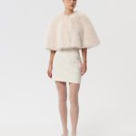 Кейп из меха «Sphinx»