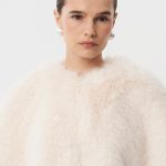 Кейп из меха «Sphinx»