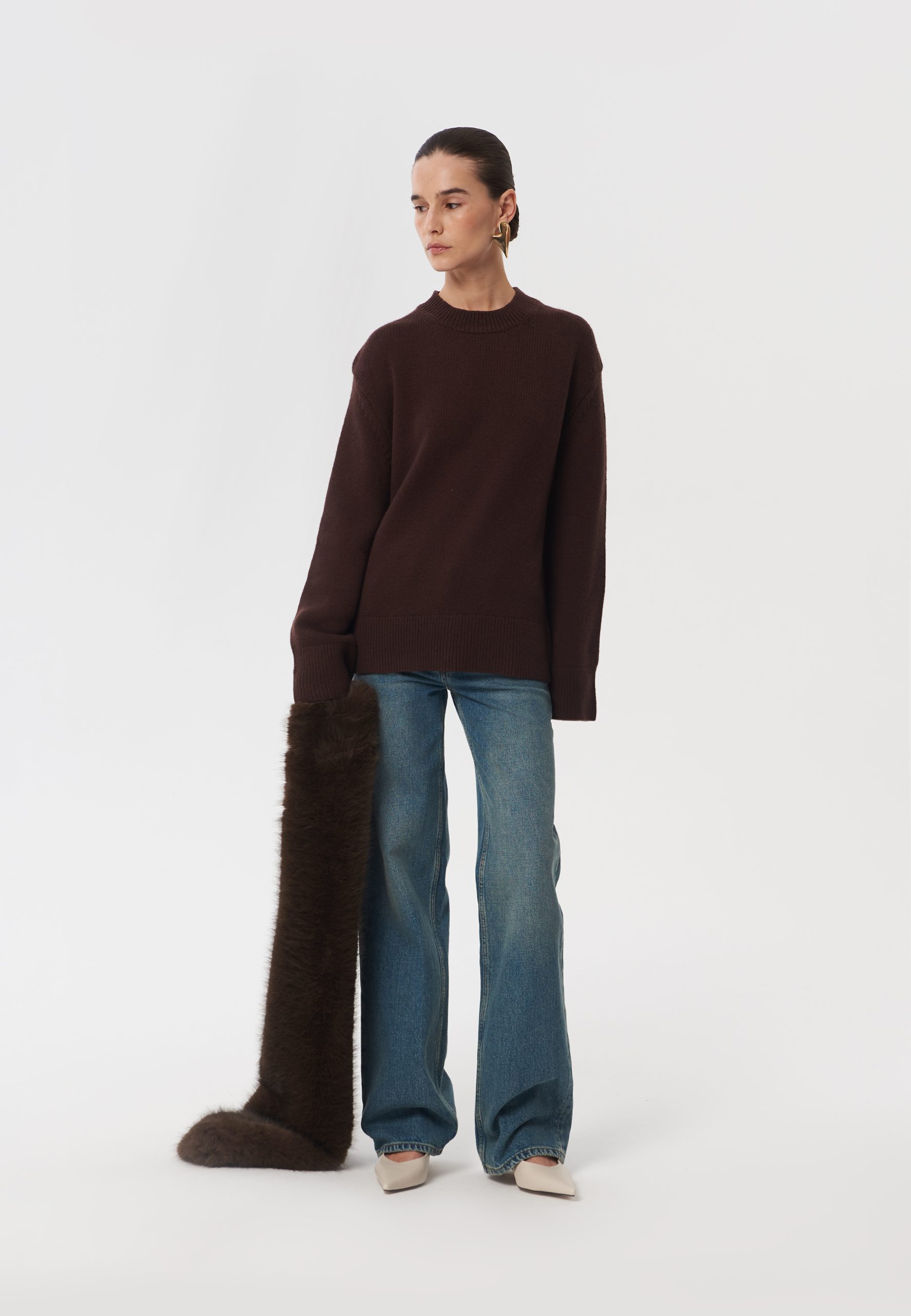 Джемпер "Mellow"