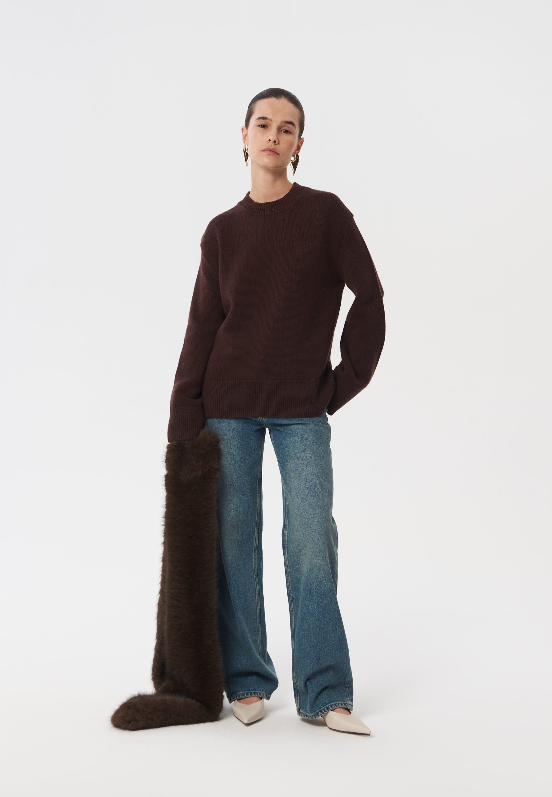 Джемпер "Mellow"