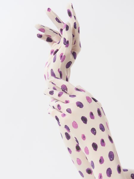 Перчатки «Night Bloom»