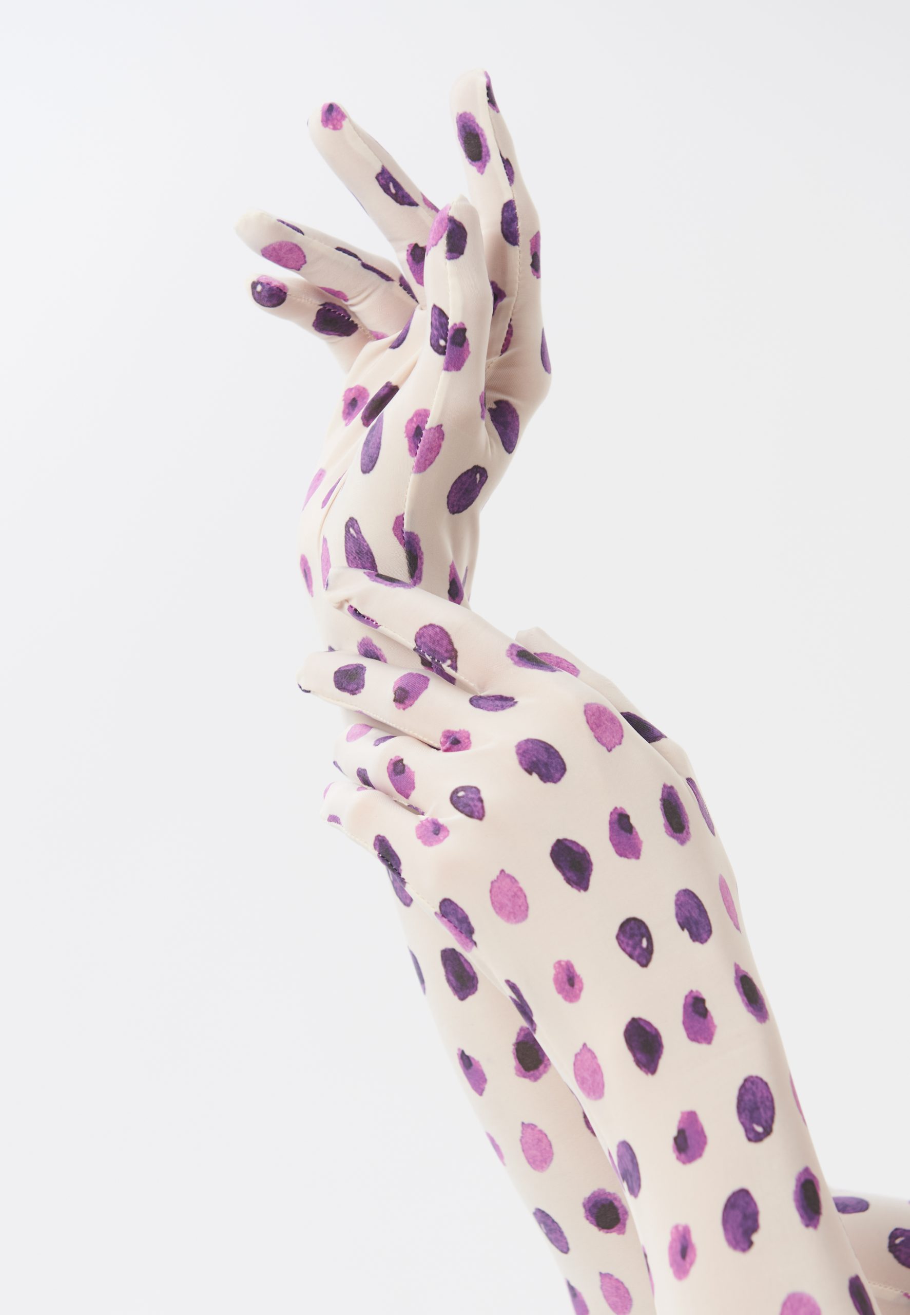 Перчатки «Night Bloom»