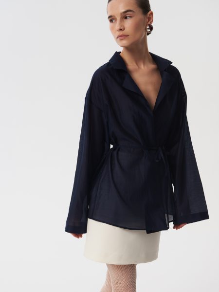 Блуза «Blue nights»