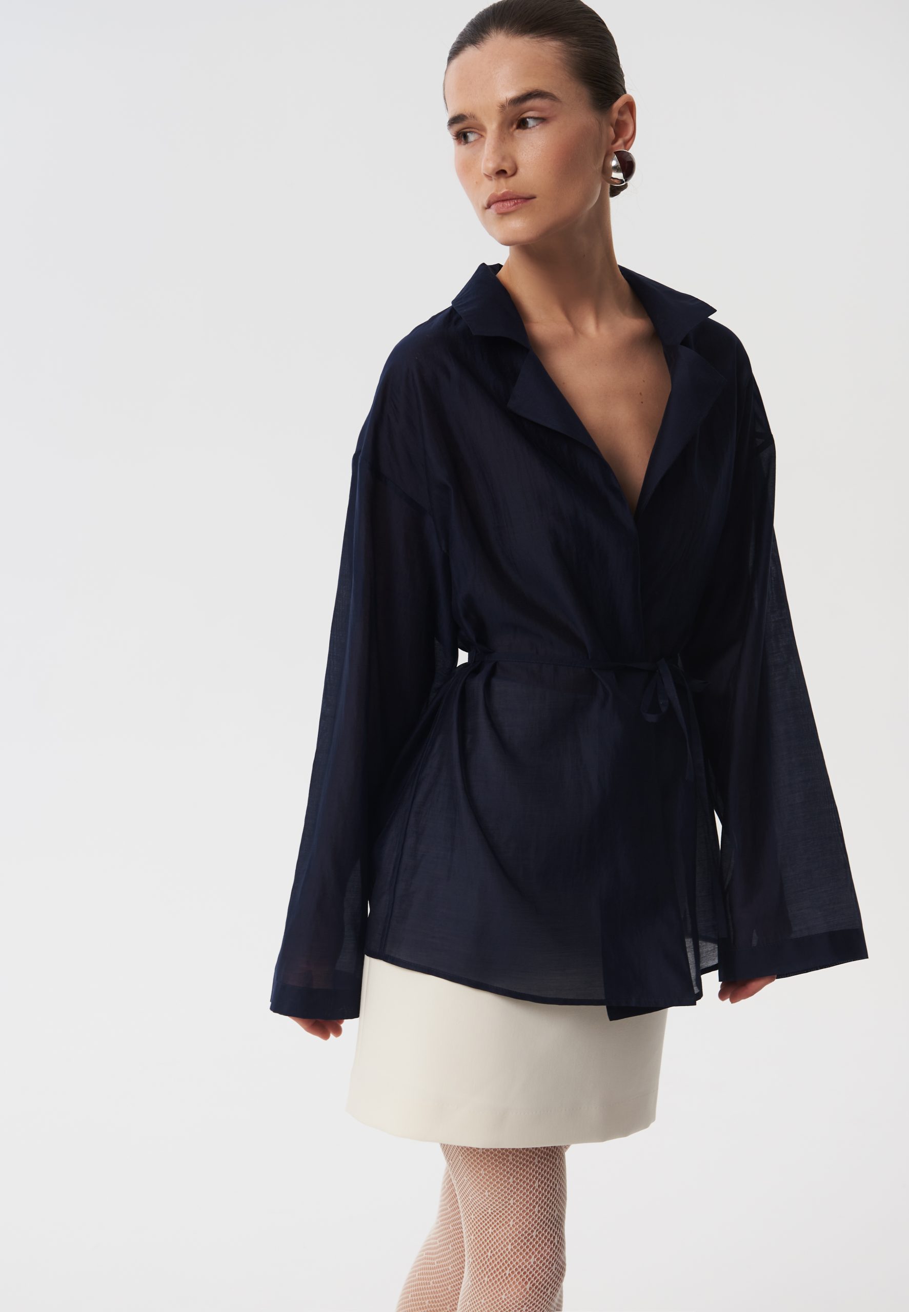 Блуза «Blue nights» Блуза «Blue nights»