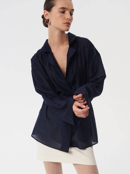 Блуза «Blue nights»