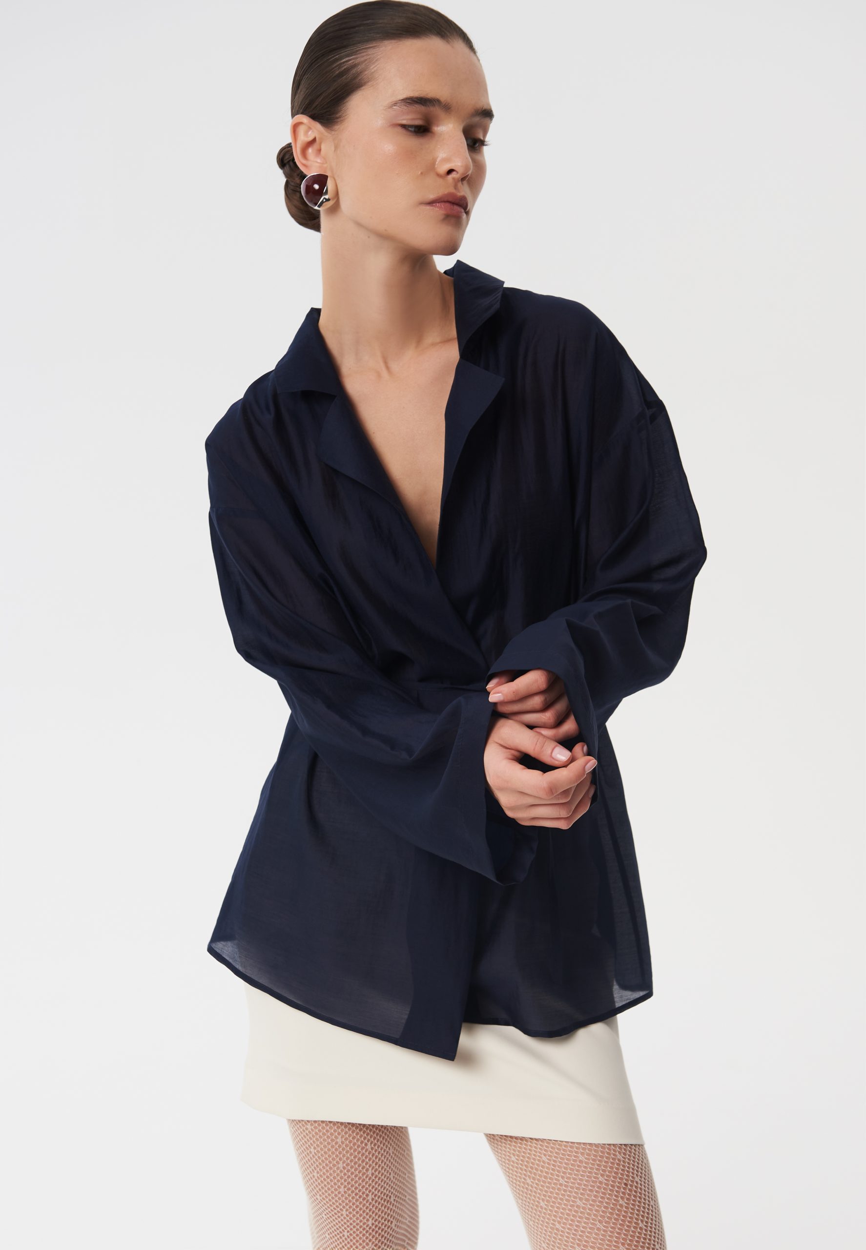 Блуза «Blue nights» Блуза «Blue nights»