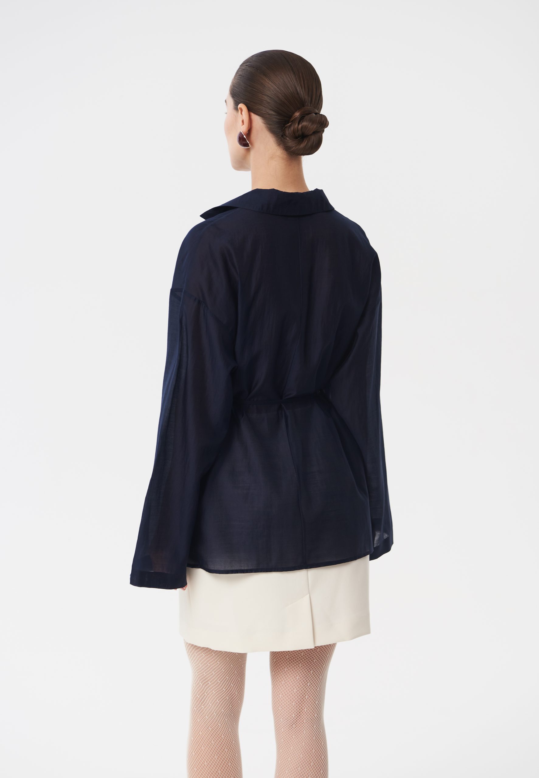 Блуза «Blue nights» Блуза «Blue nights»