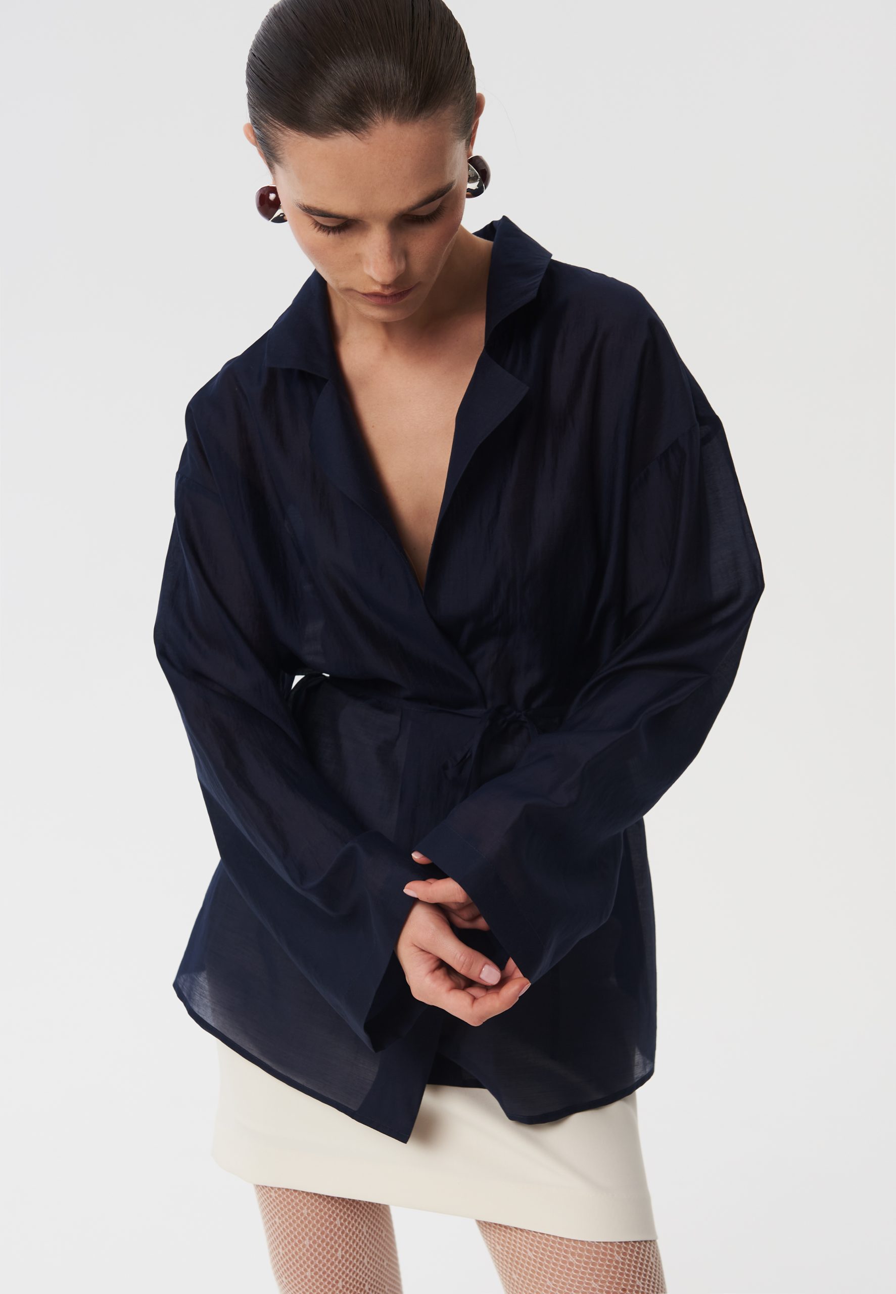 Блуза «Blue nights» Блуза «Blue nights»