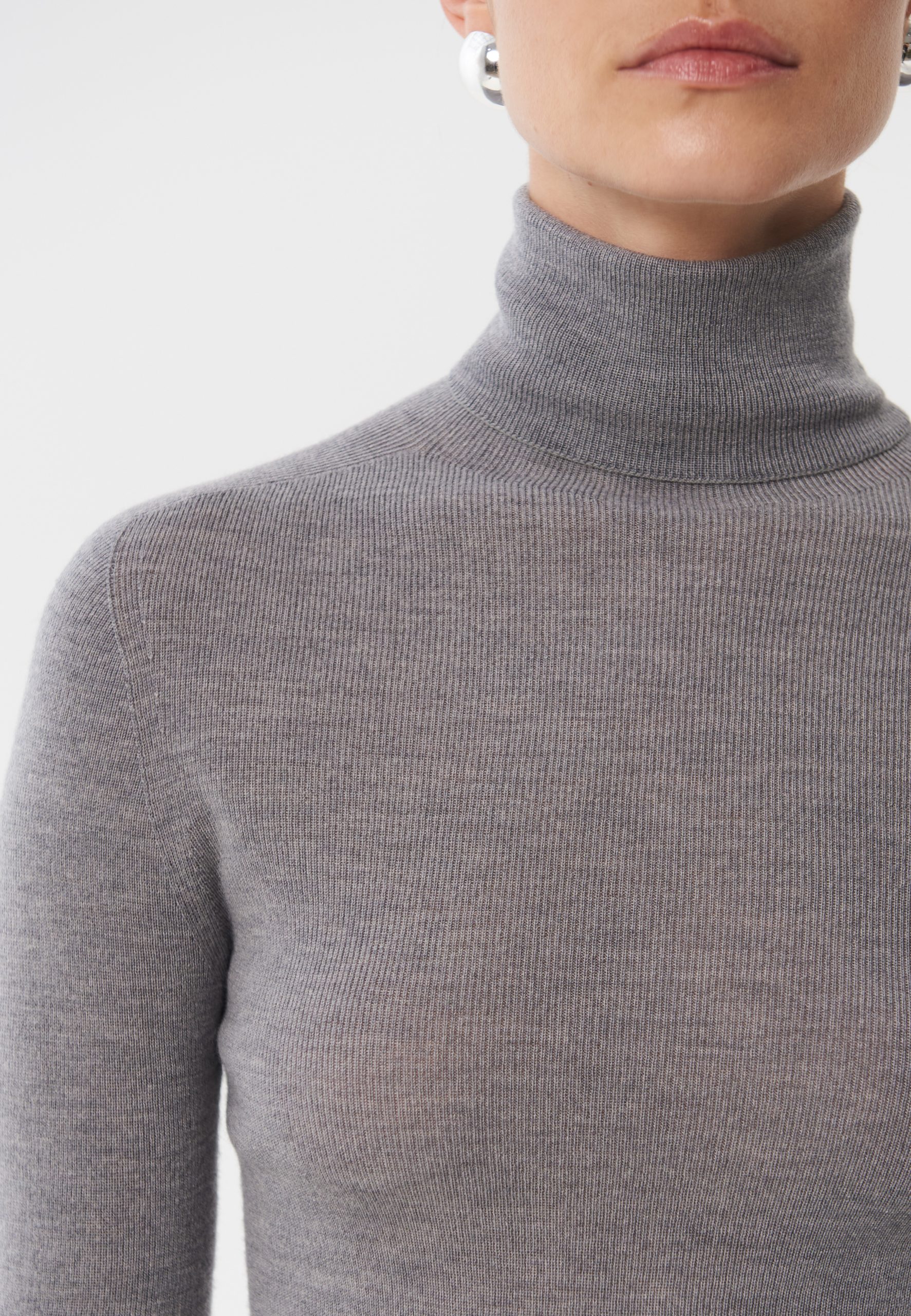 Водолазка "Мягкие объятия"