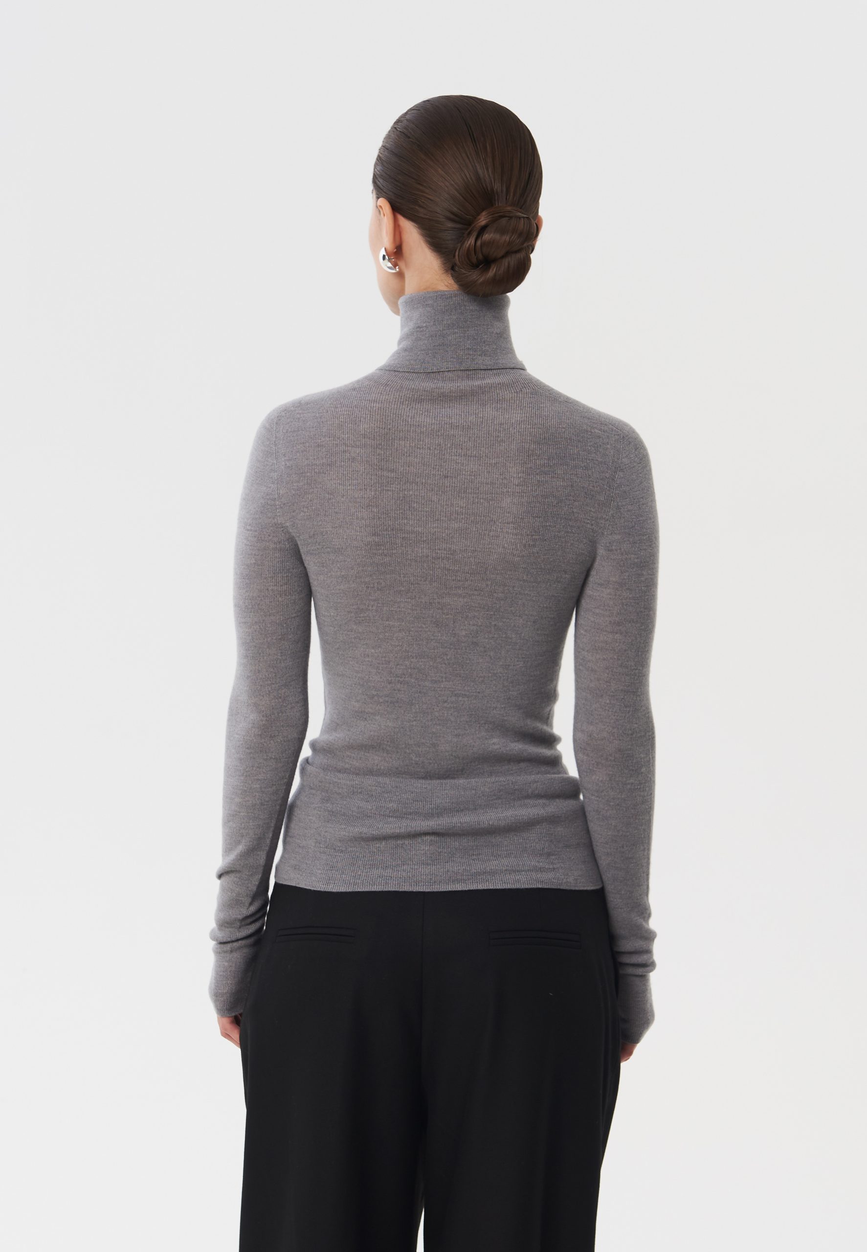 Водолазка "Мягкие объятия"