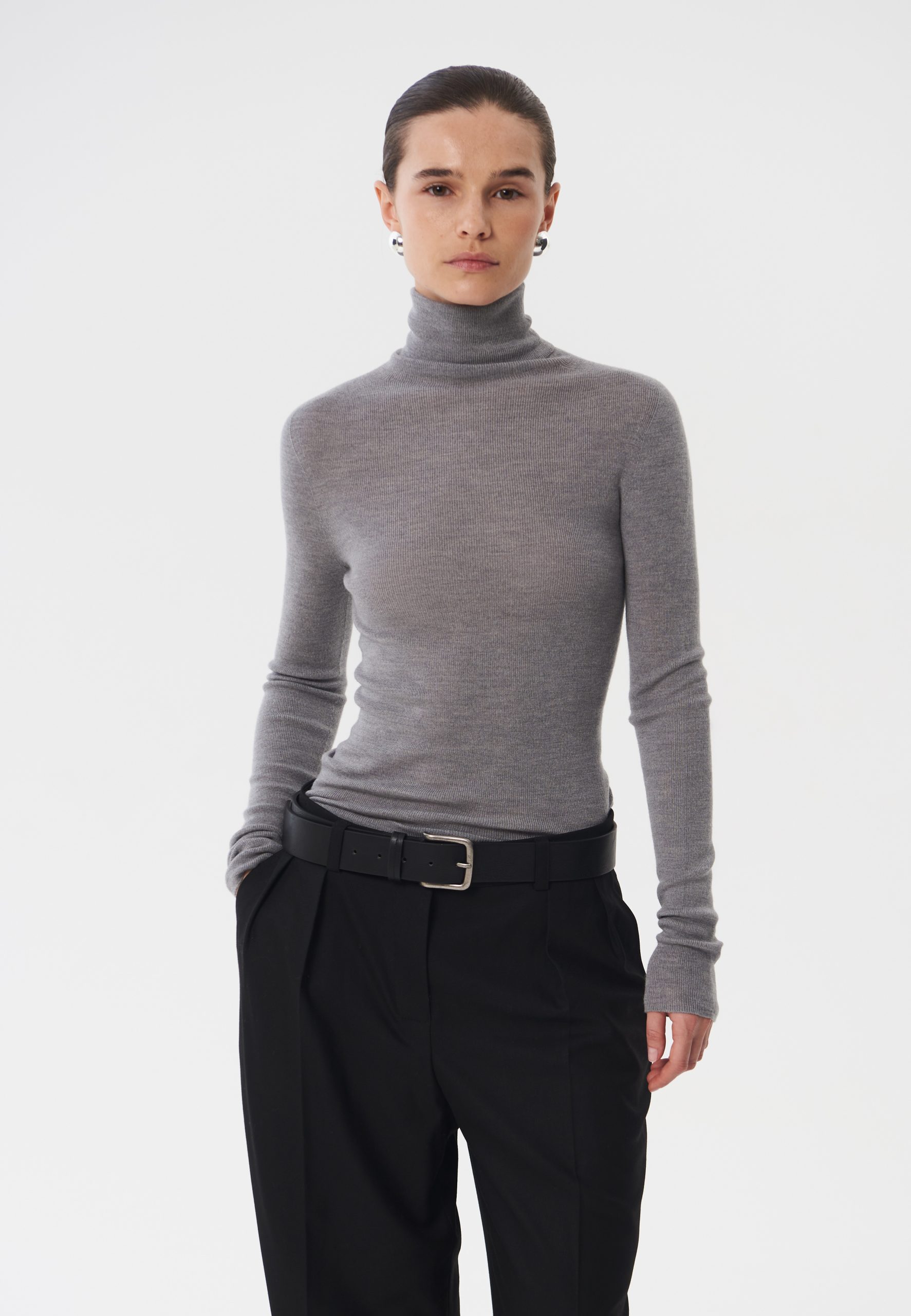 Водолазка "Мягкие объятия"