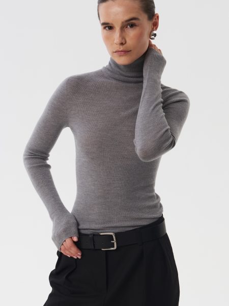 Водолазка "Мягкие объятия"