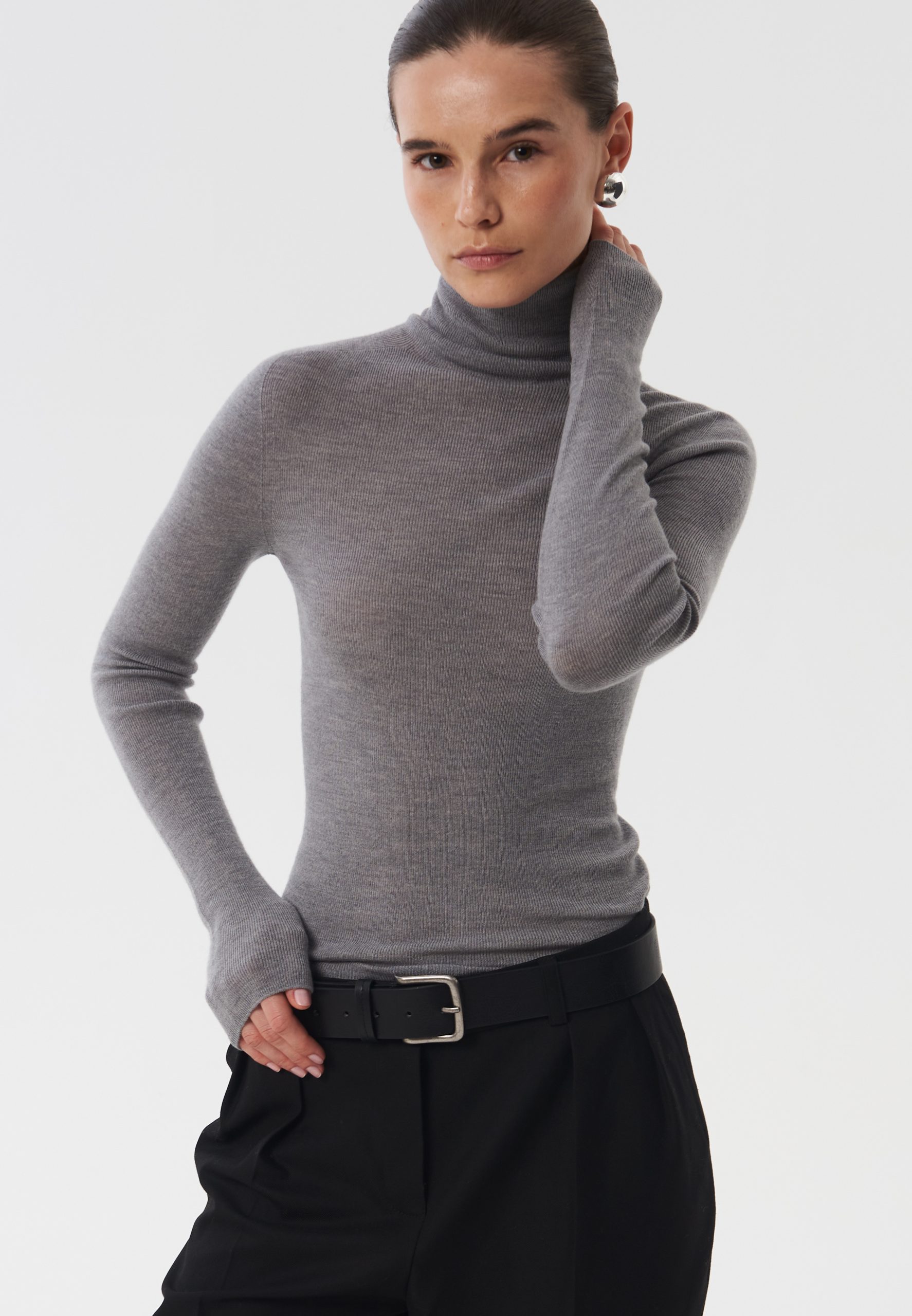 Водолазка "Мягкие объятия"