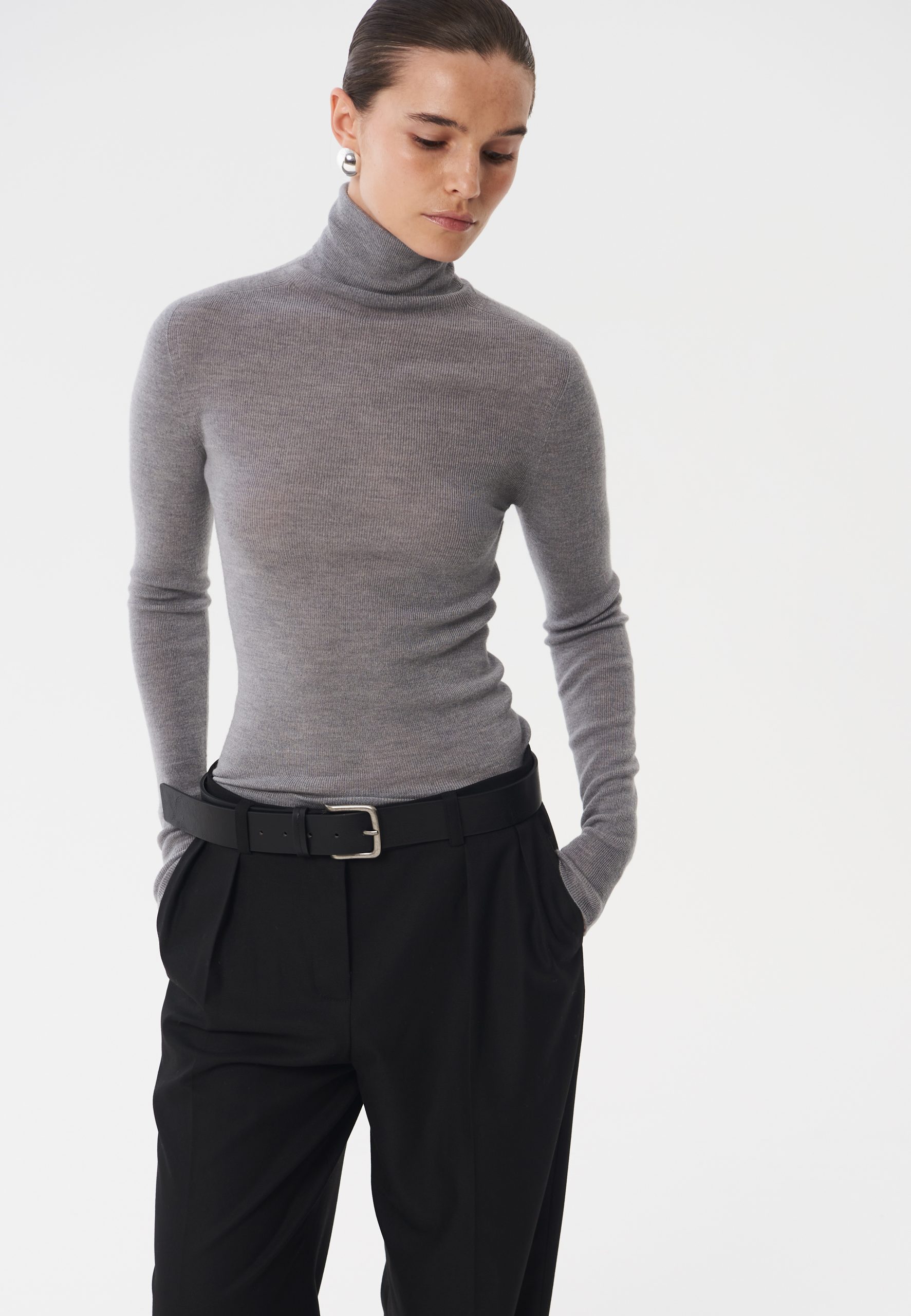 Водолазка "Мягкие объятия"