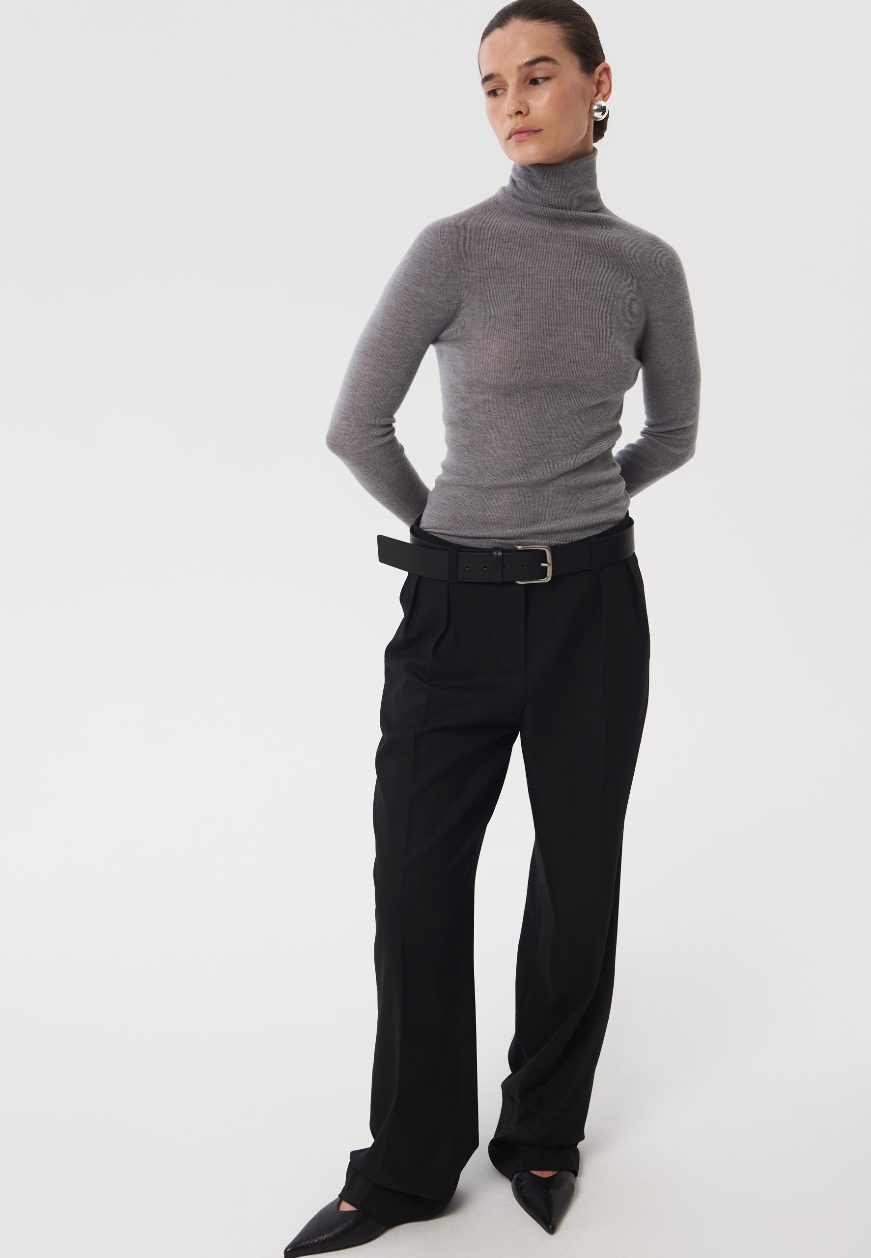 Водолазка "Мягкие объятия"